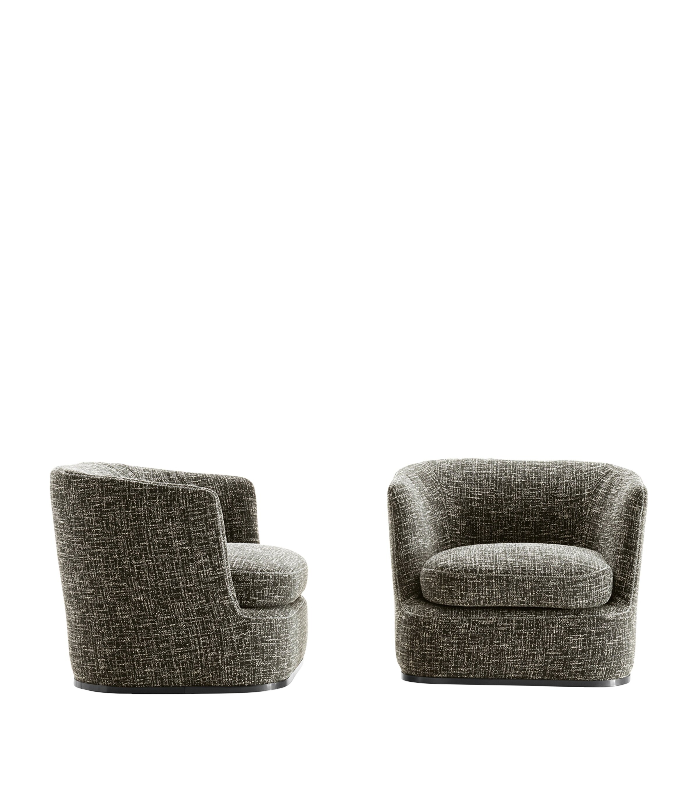 Apollo Swivel Armchair