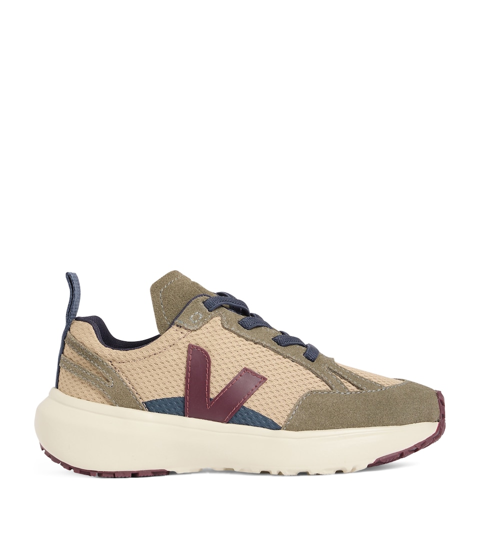 VEJA Kids x Bonpoint Canary Sneakers