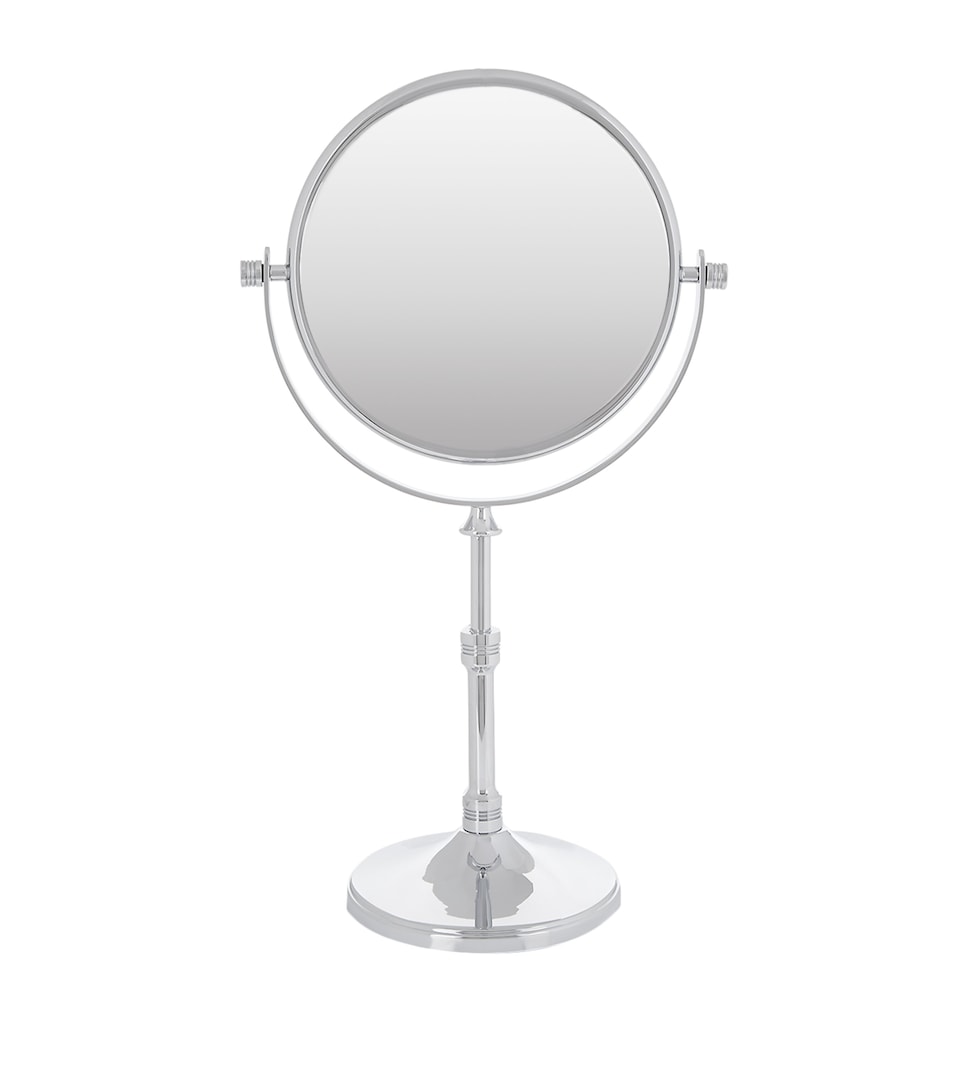 Double Sided Table Mirror