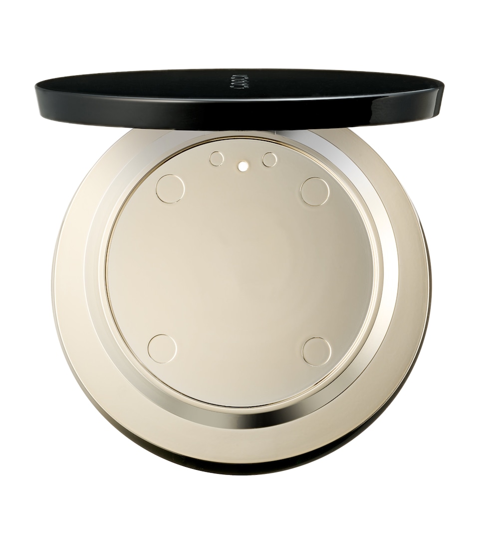 Setting Powder Compact