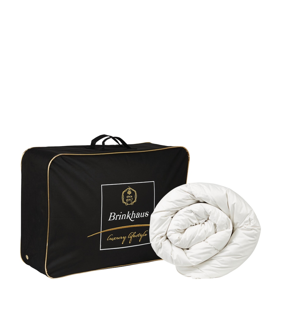 De Luxe Twin Mattress Topper (90cm x 200cm)