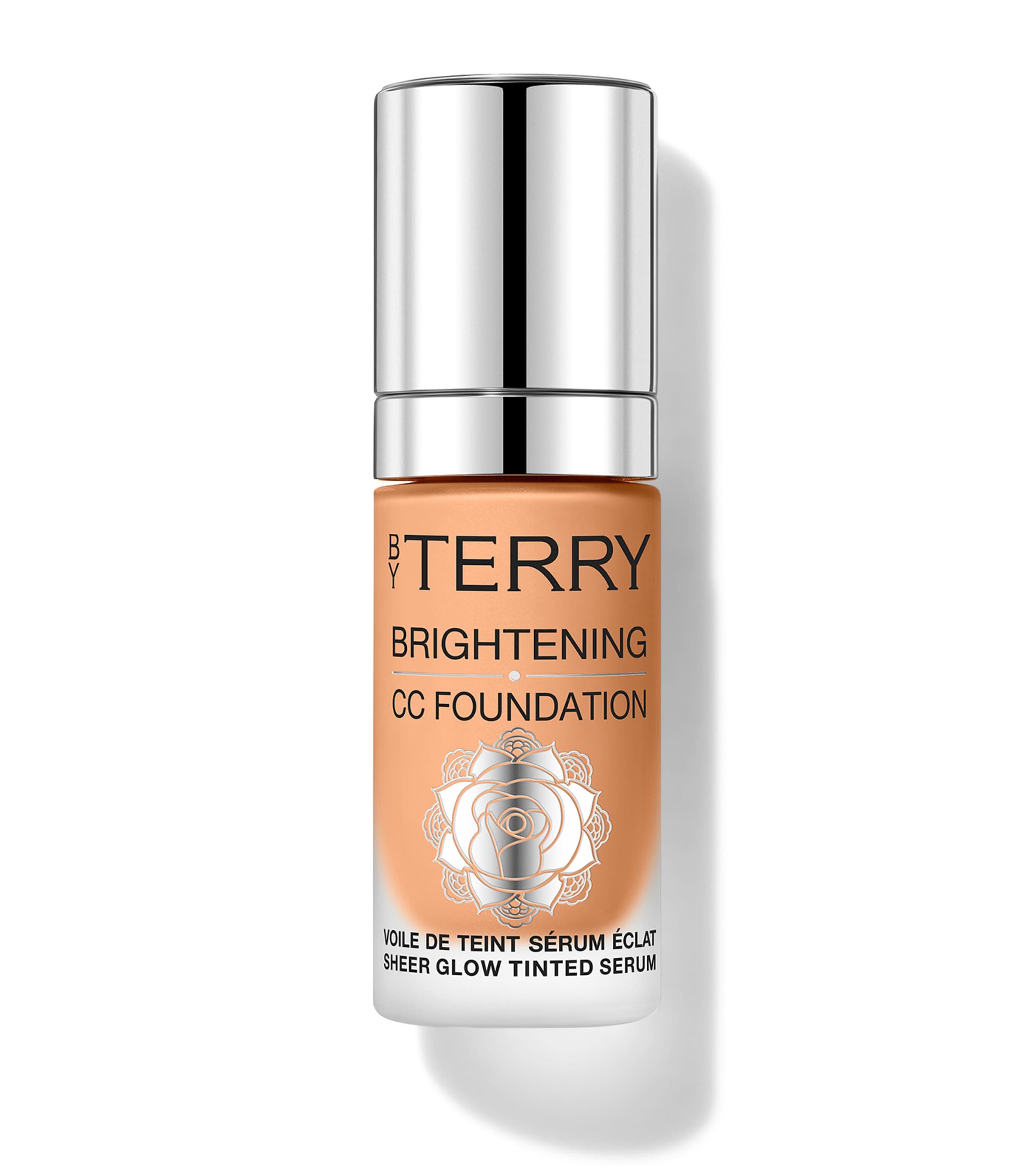 Brightening CC Foundation