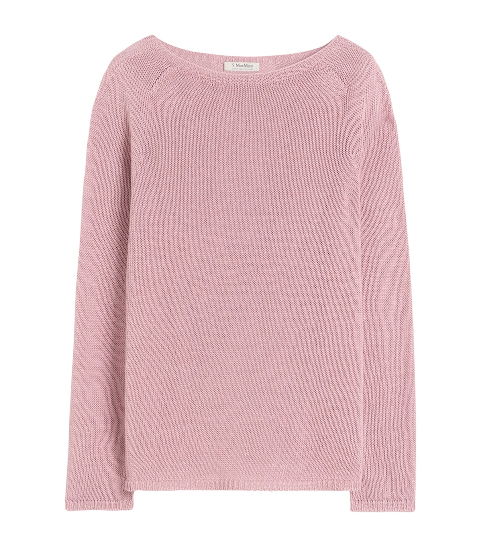 Linen Giolino Sweater