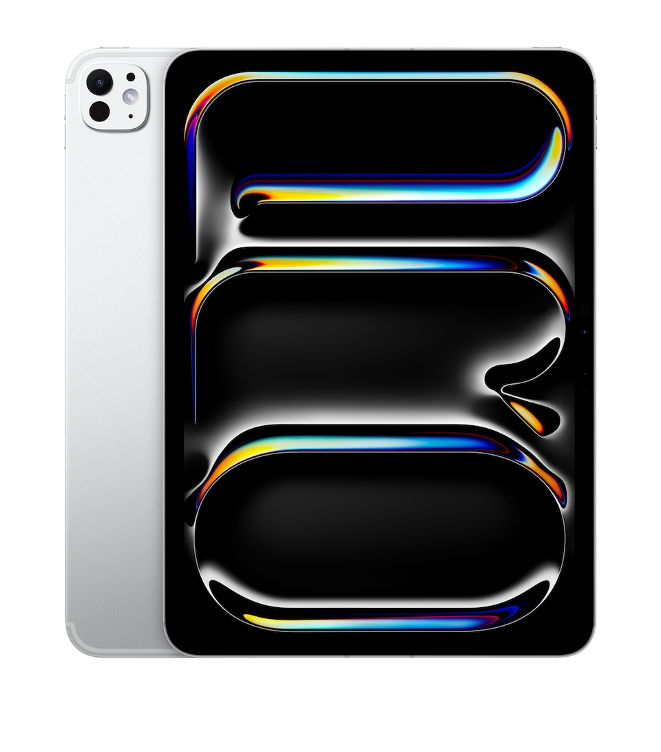 iPad Pro 11" Cellular 1TB - Silver