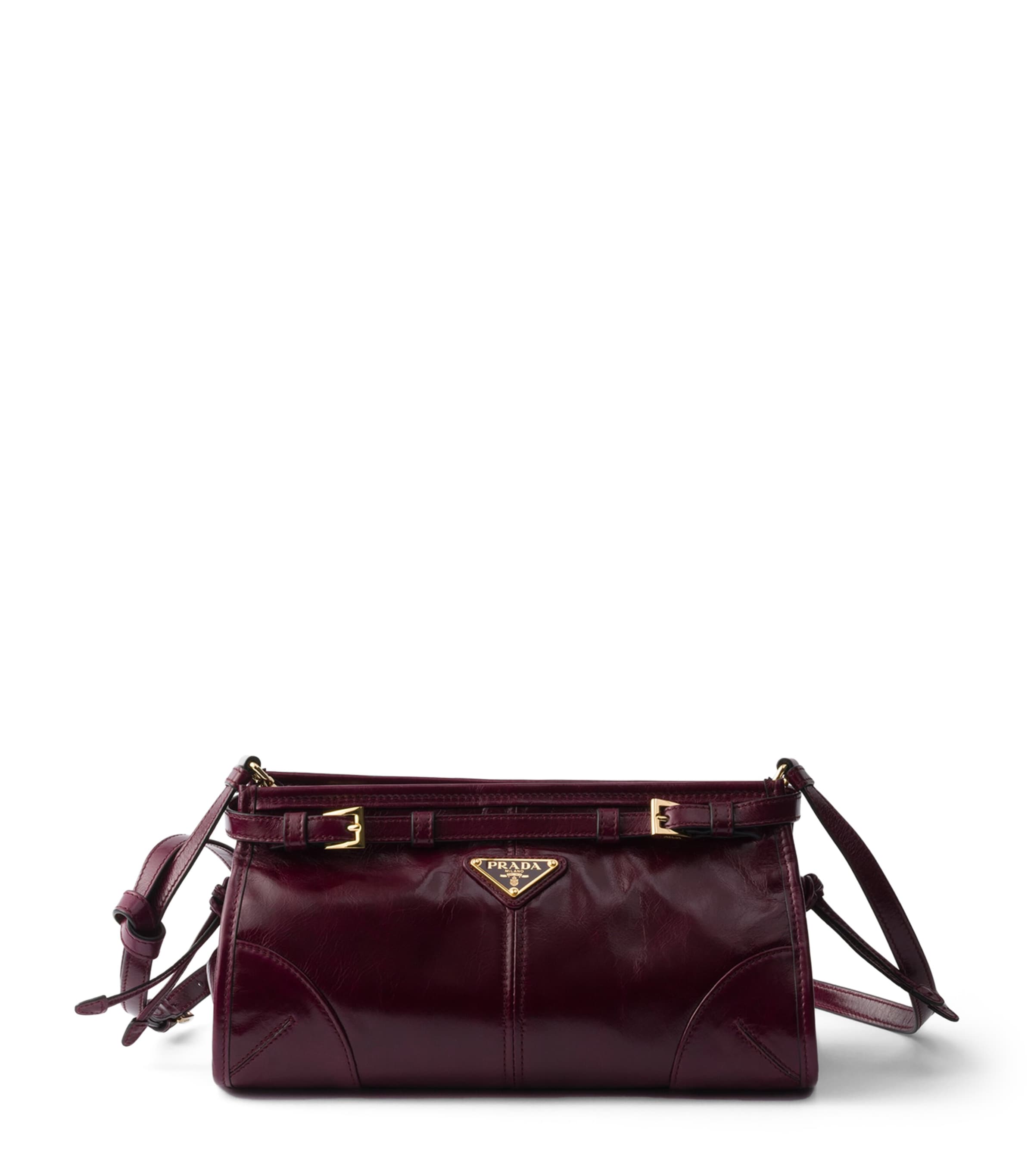 【日本入手困難】Prada Bonnie small leather shoulder bag Prada Bonnie small leather shoulder bag for Women - Black in