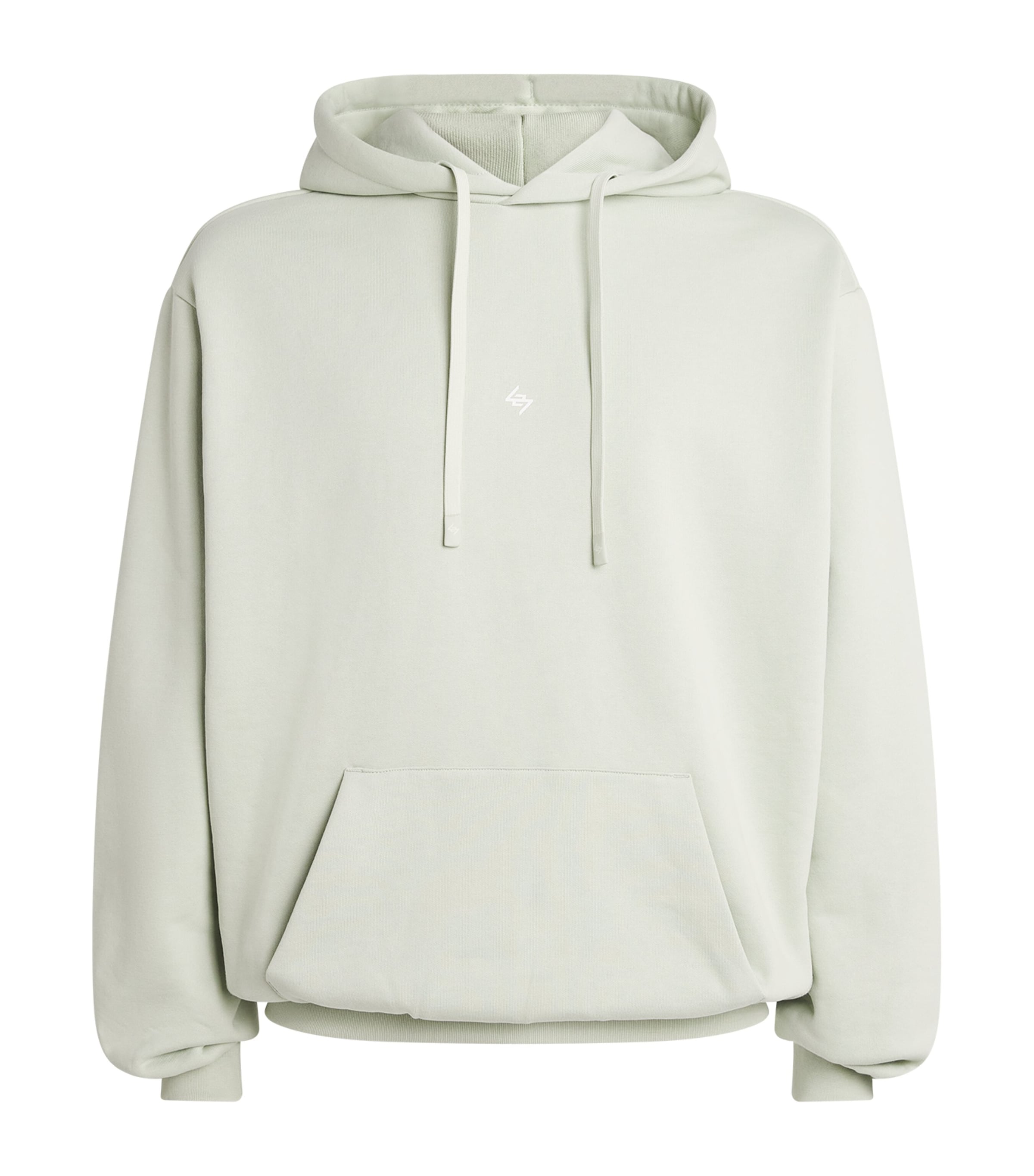 Represent 247 Mens Cotton DNA Hoodie Fern