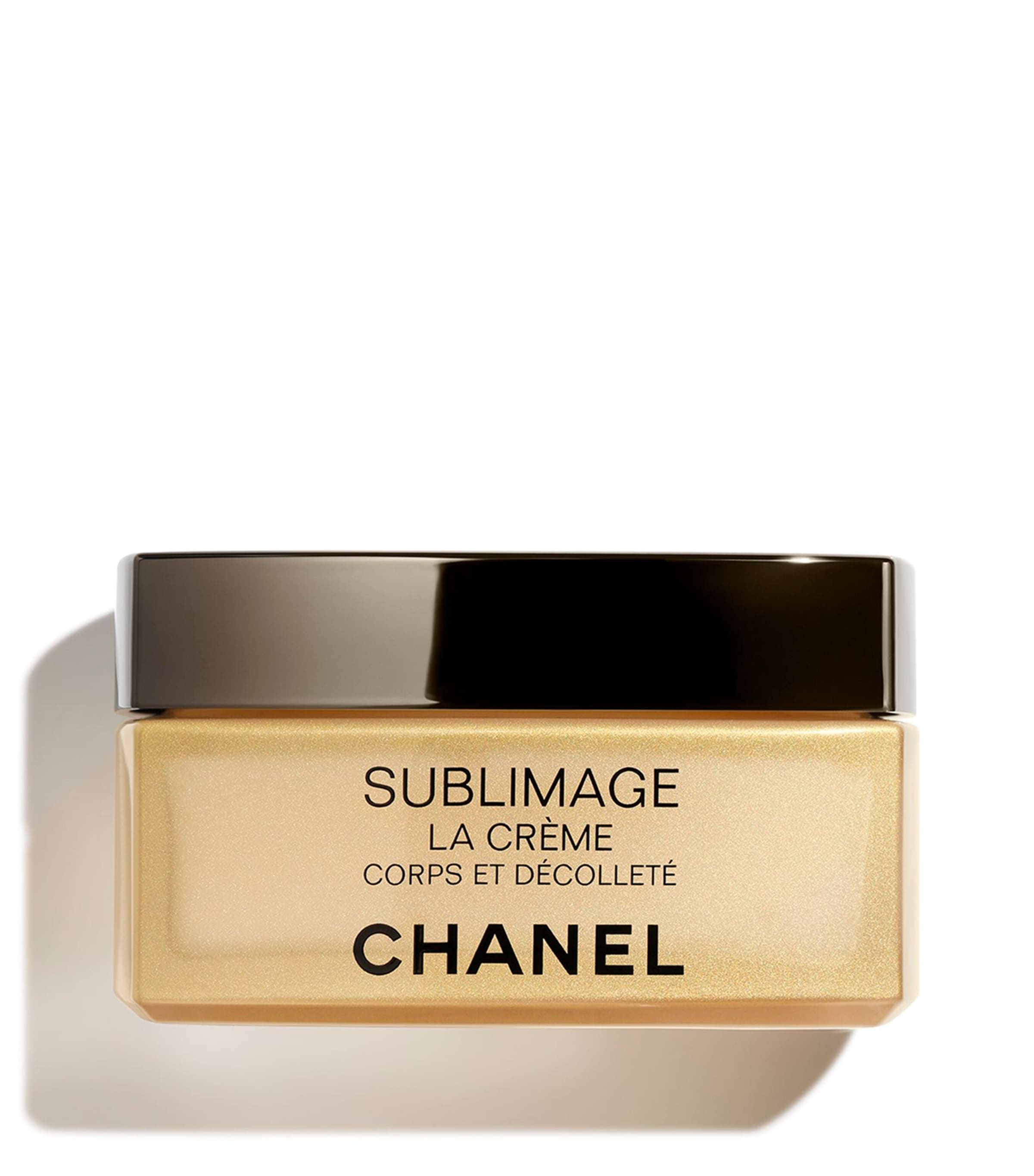 CHANEL SUBLIMAGE La Crème Corps et Décolleté (150g)