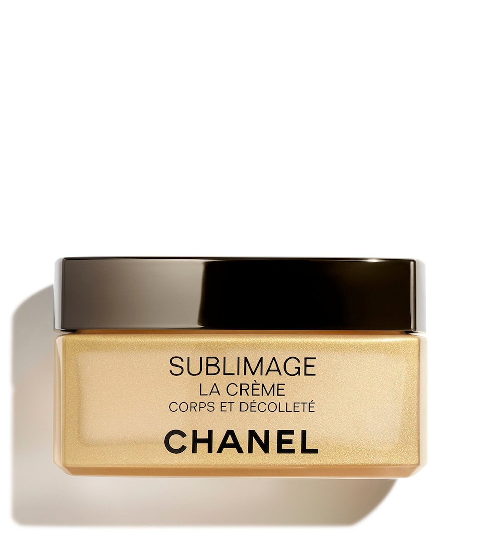 CHANEL SUBLIMAGE La Crème Corps et Décolleté (150g)
