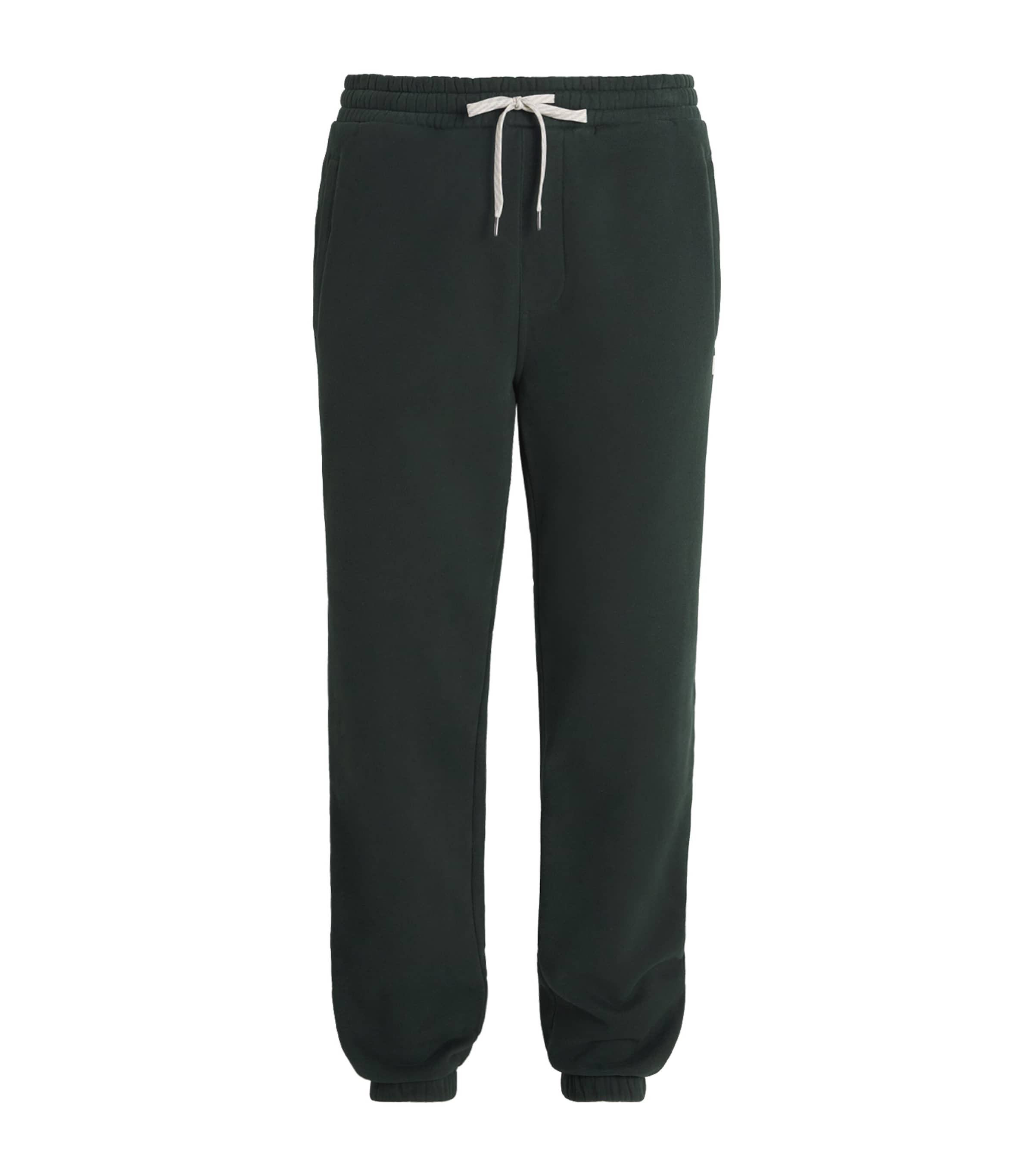 Organic Cotton-Blend Seaside Sweatpants