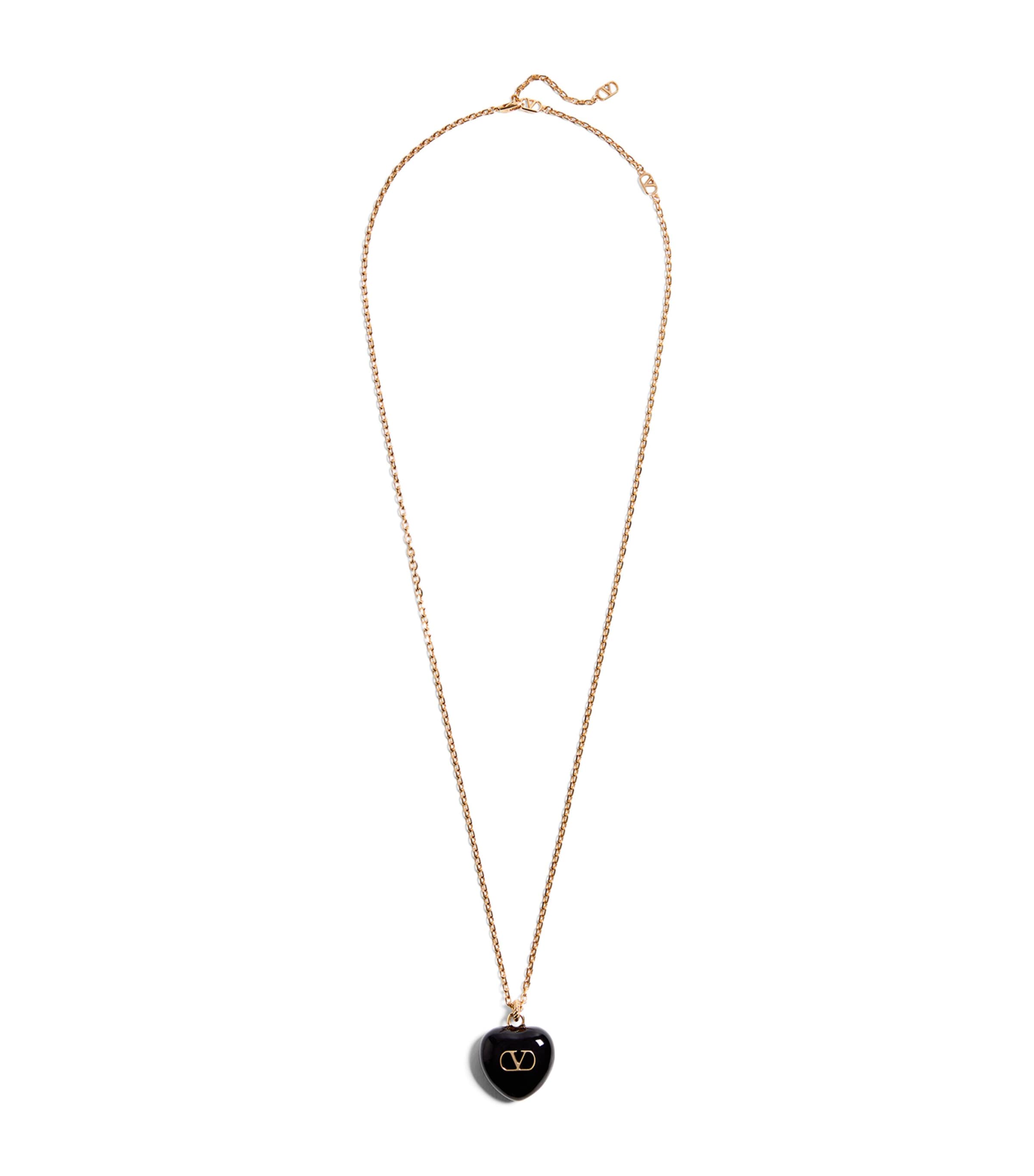 Coeur Royal Pendent Necklace