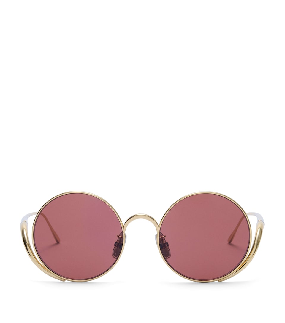Round Island Sunglasses