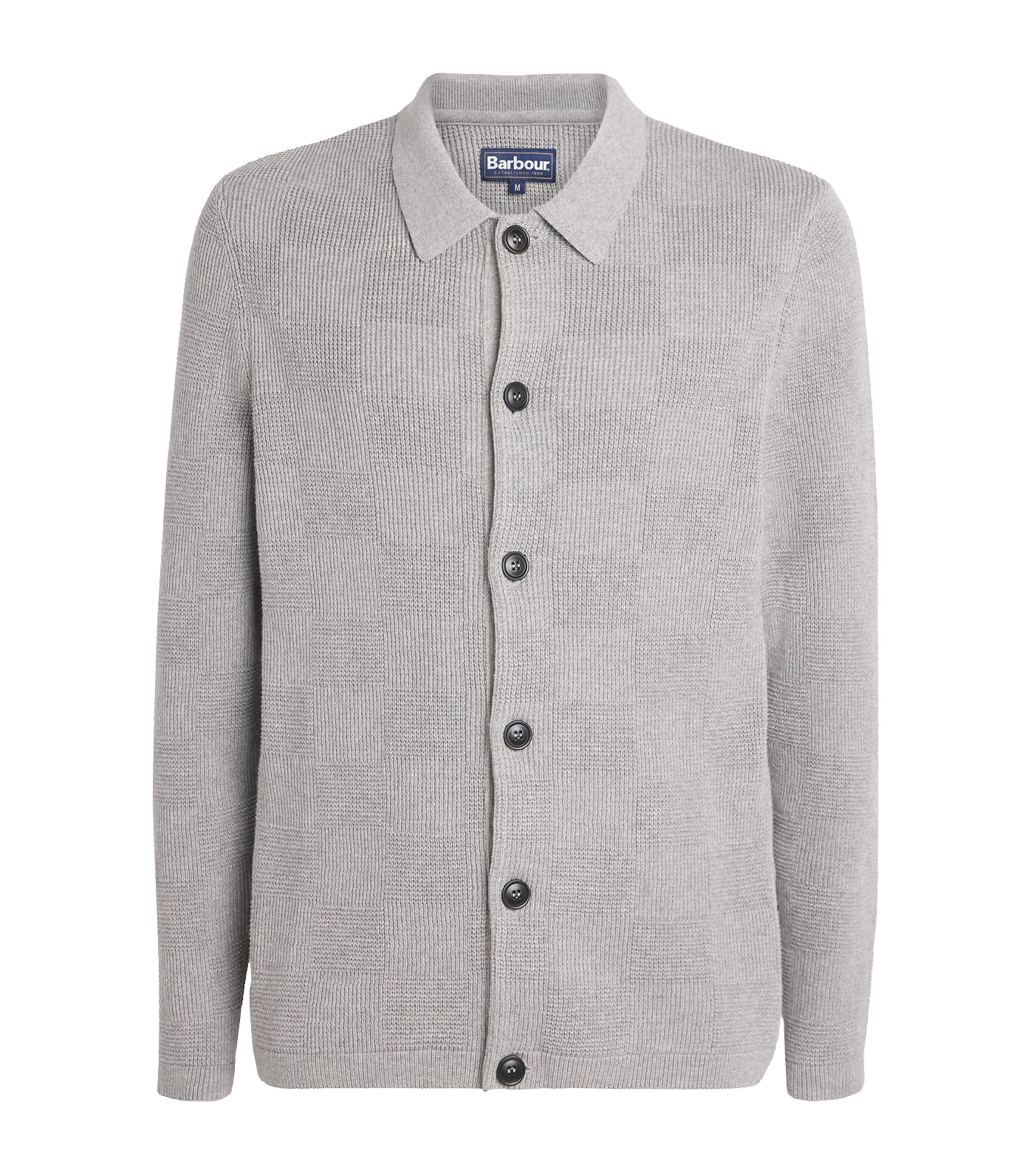 Cotton Falton Cardigan