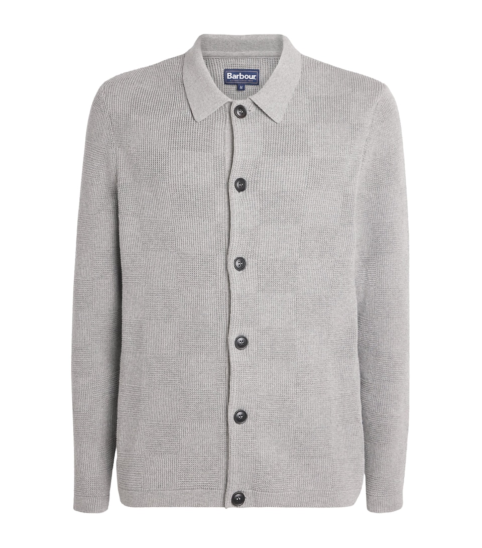 Cotton Falton Cardigan