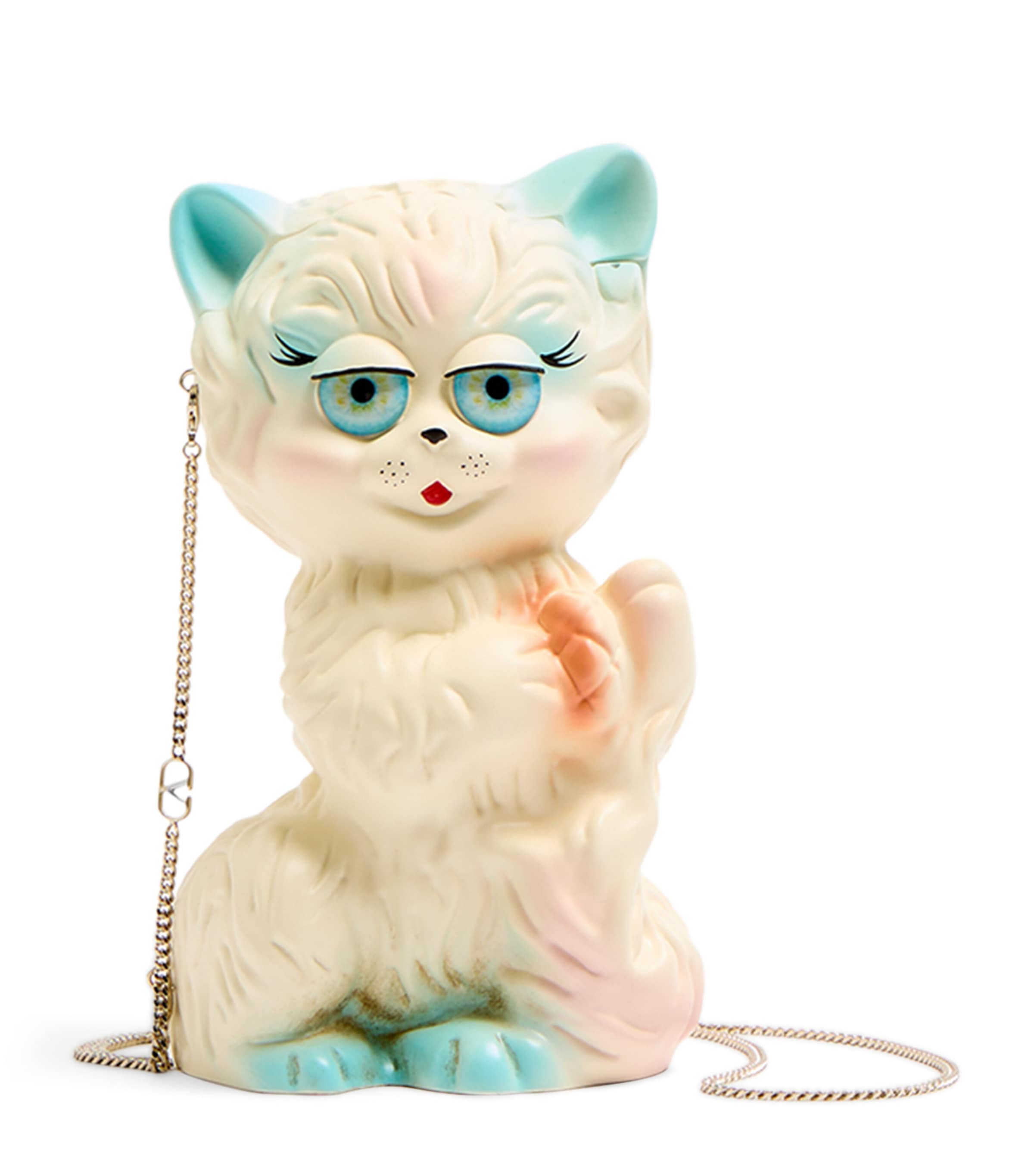 Valentino Garavani Le Chat de La Maison Clutch Bag