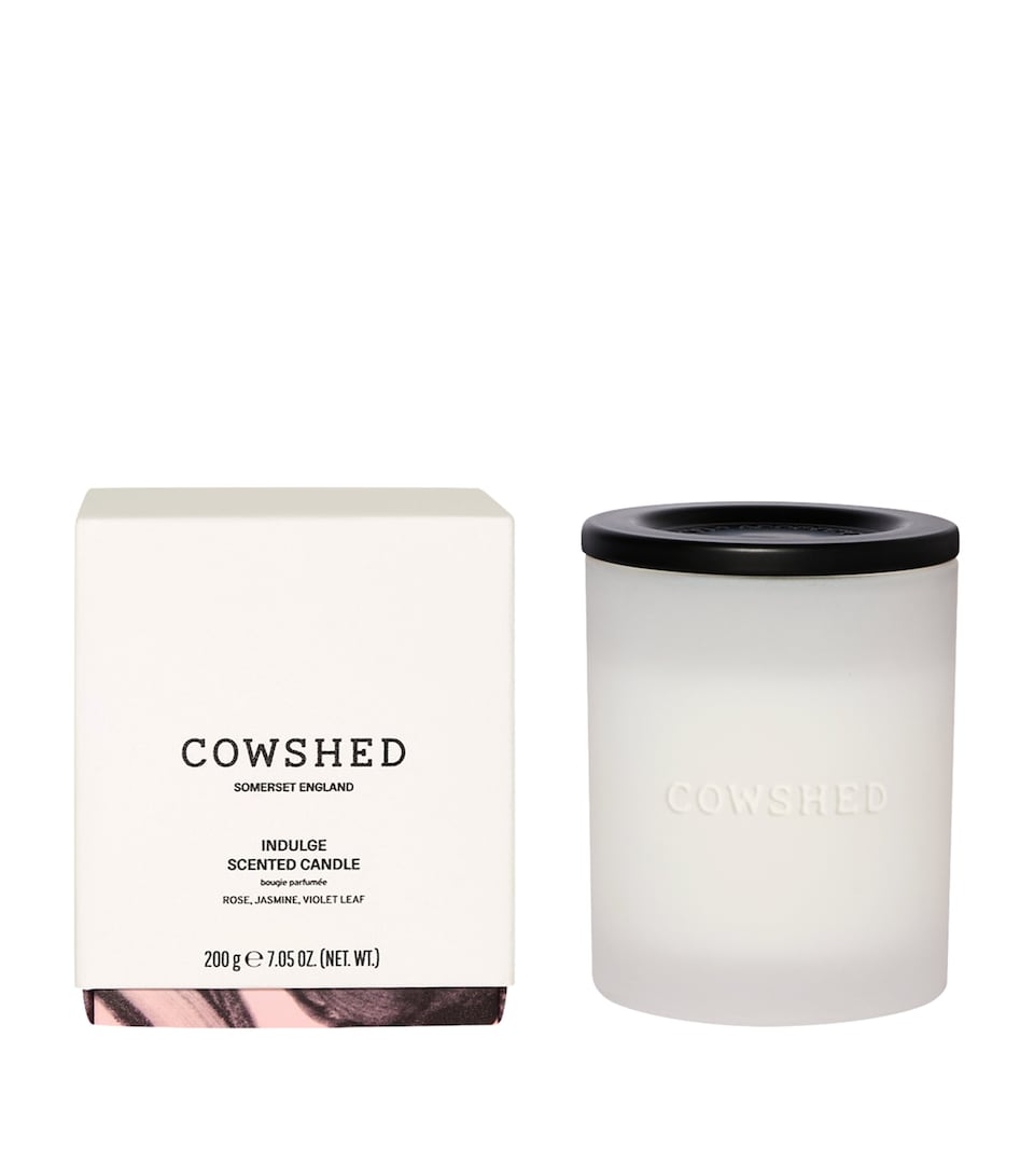 Cowshed Indulge Candle (220g) N/a