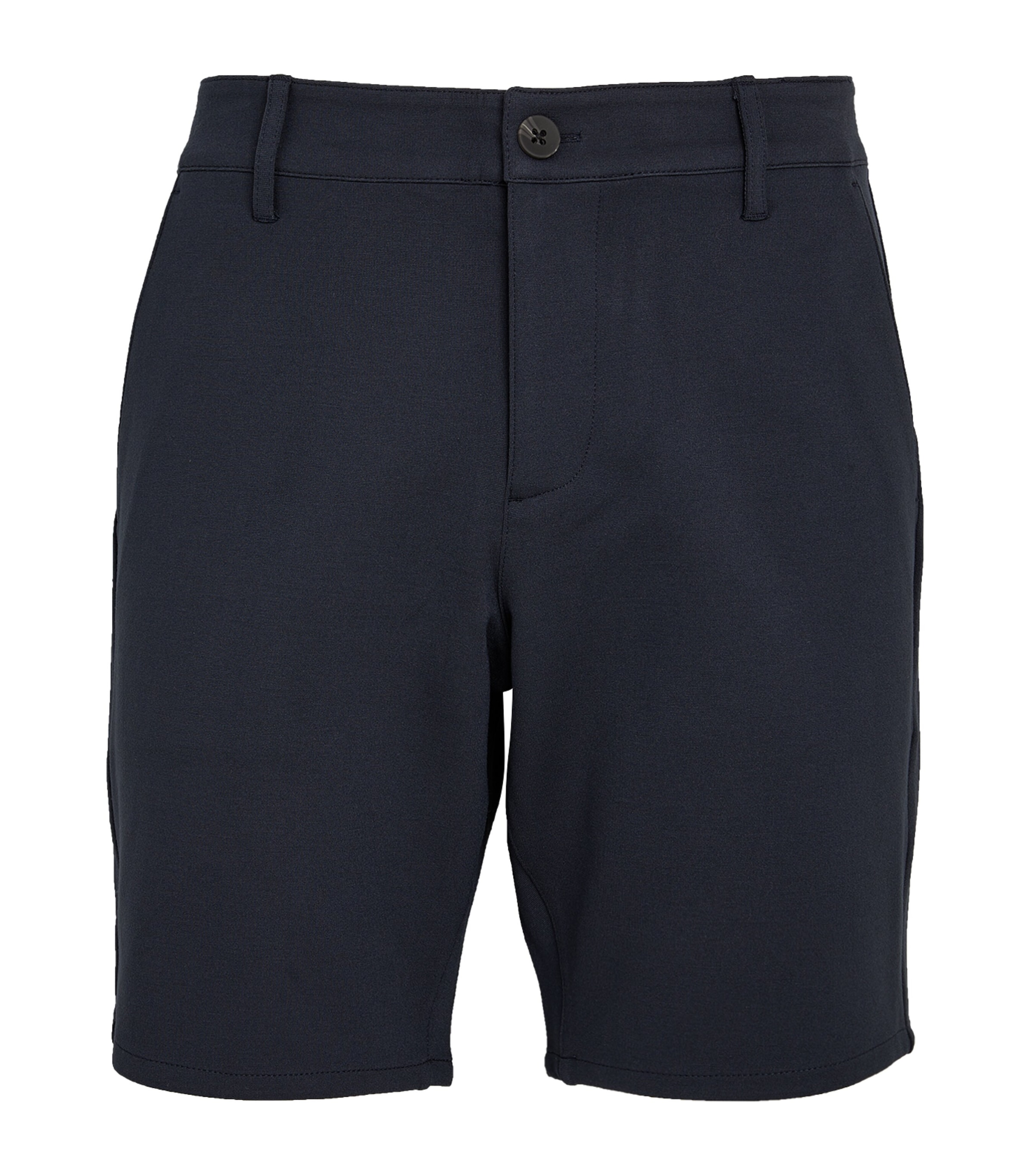 PAIGE Mens Rickson Chino Shorts Deep Anchor