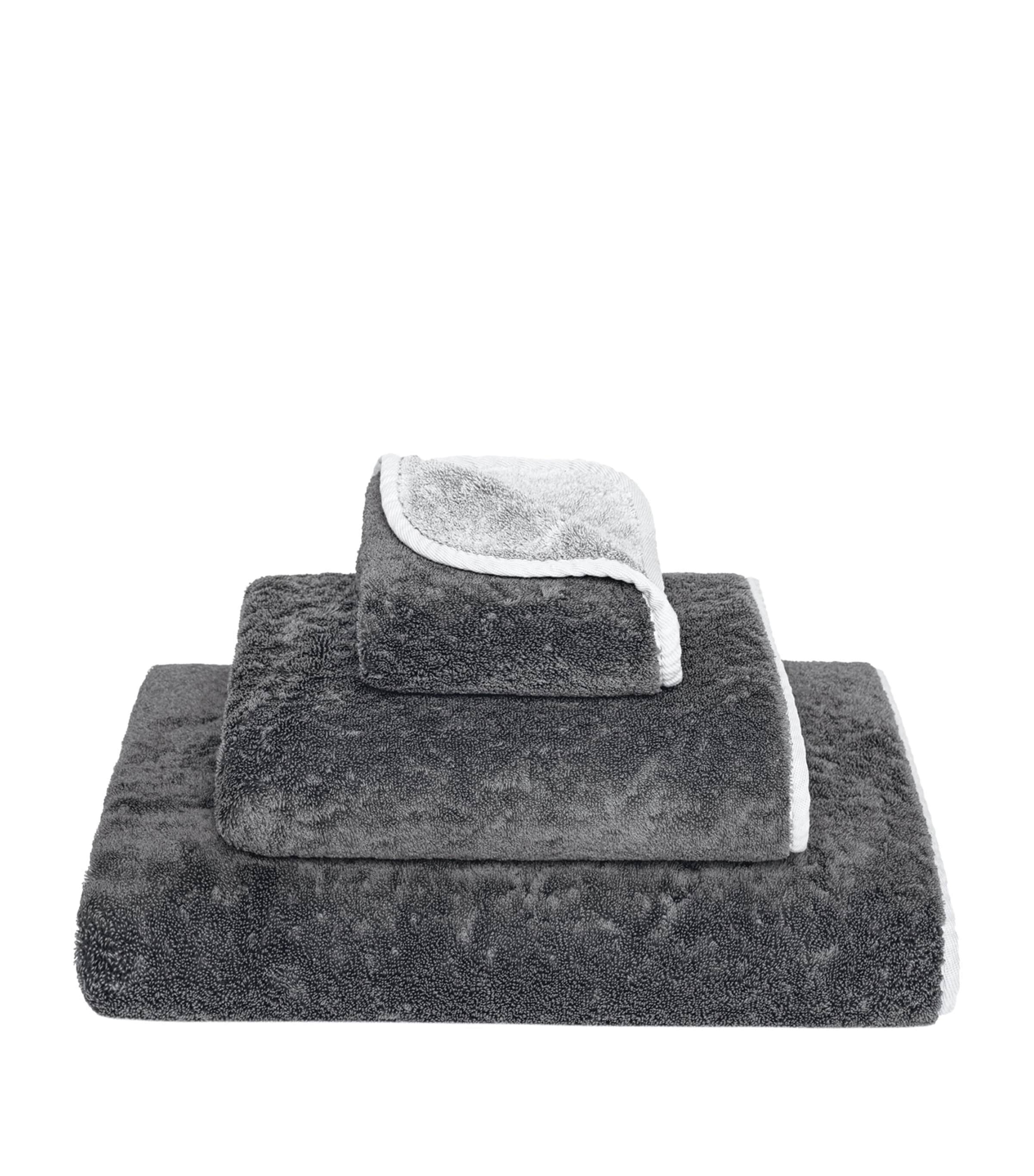 Bicolore Bath Sheet (95cm x 150cm)