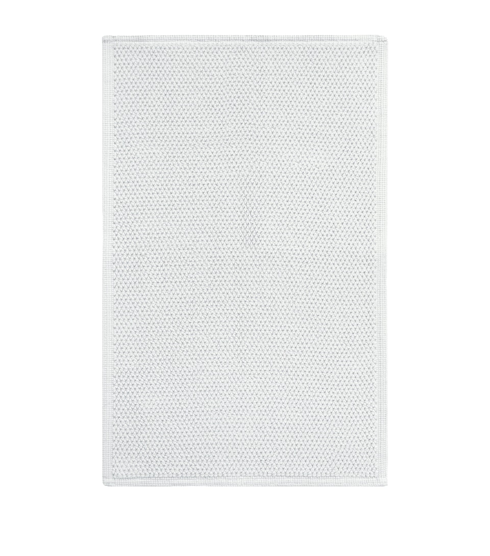 GRACCIOZA Heaven Bath Mat (50cm x 80cm) White