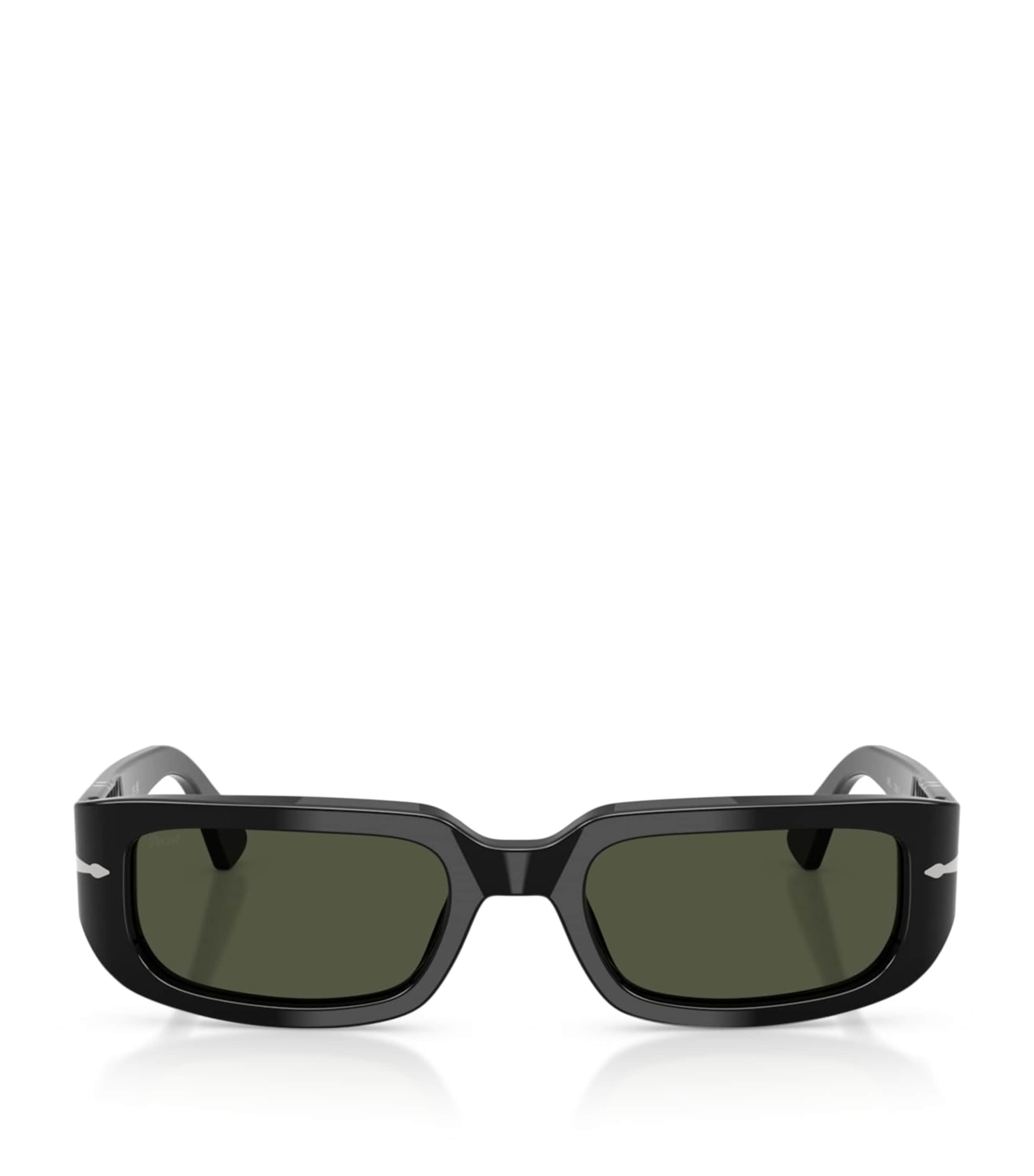 Persol Mel Pillow Sunglasses Black