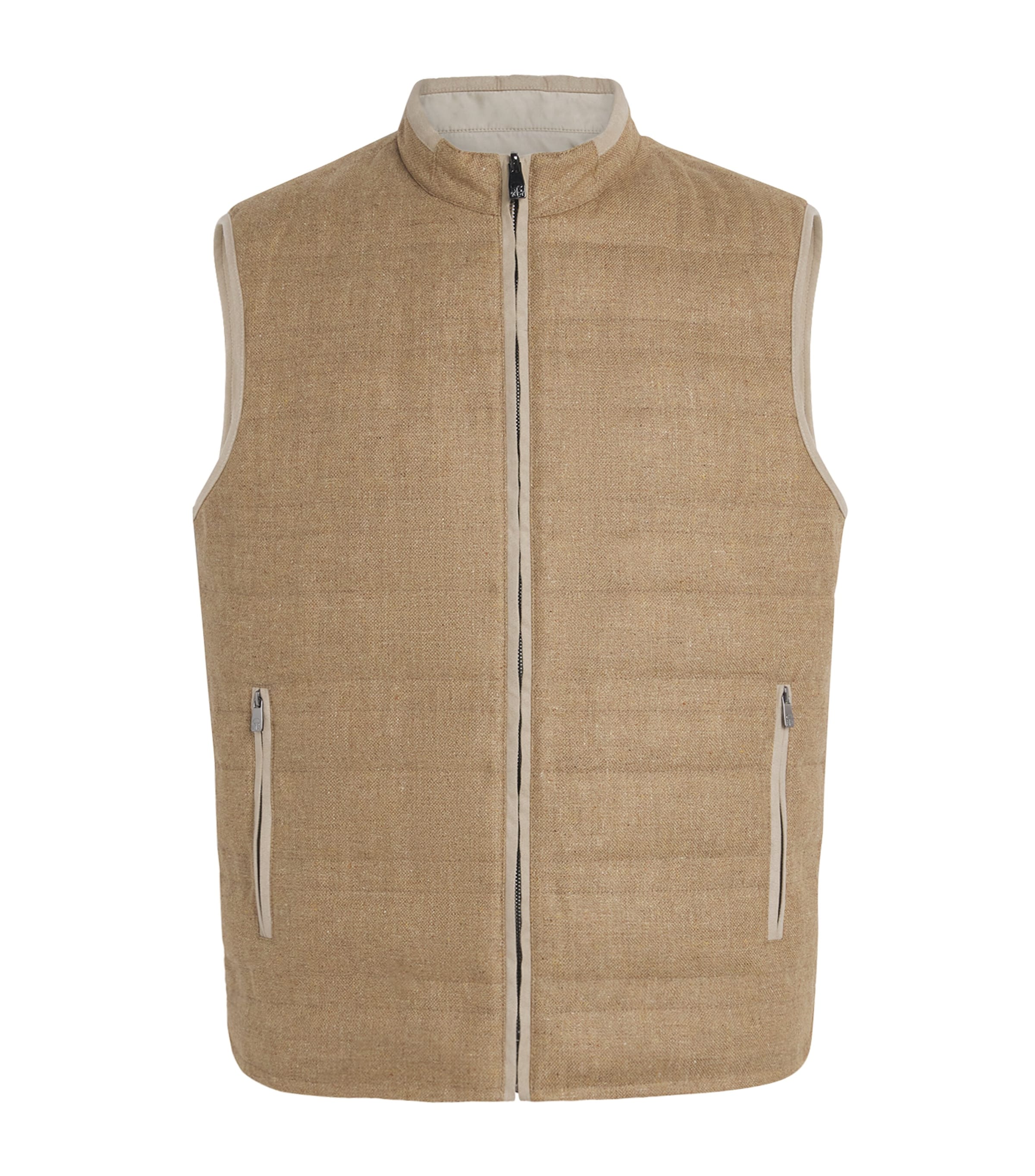 Reversible Padded Gilet