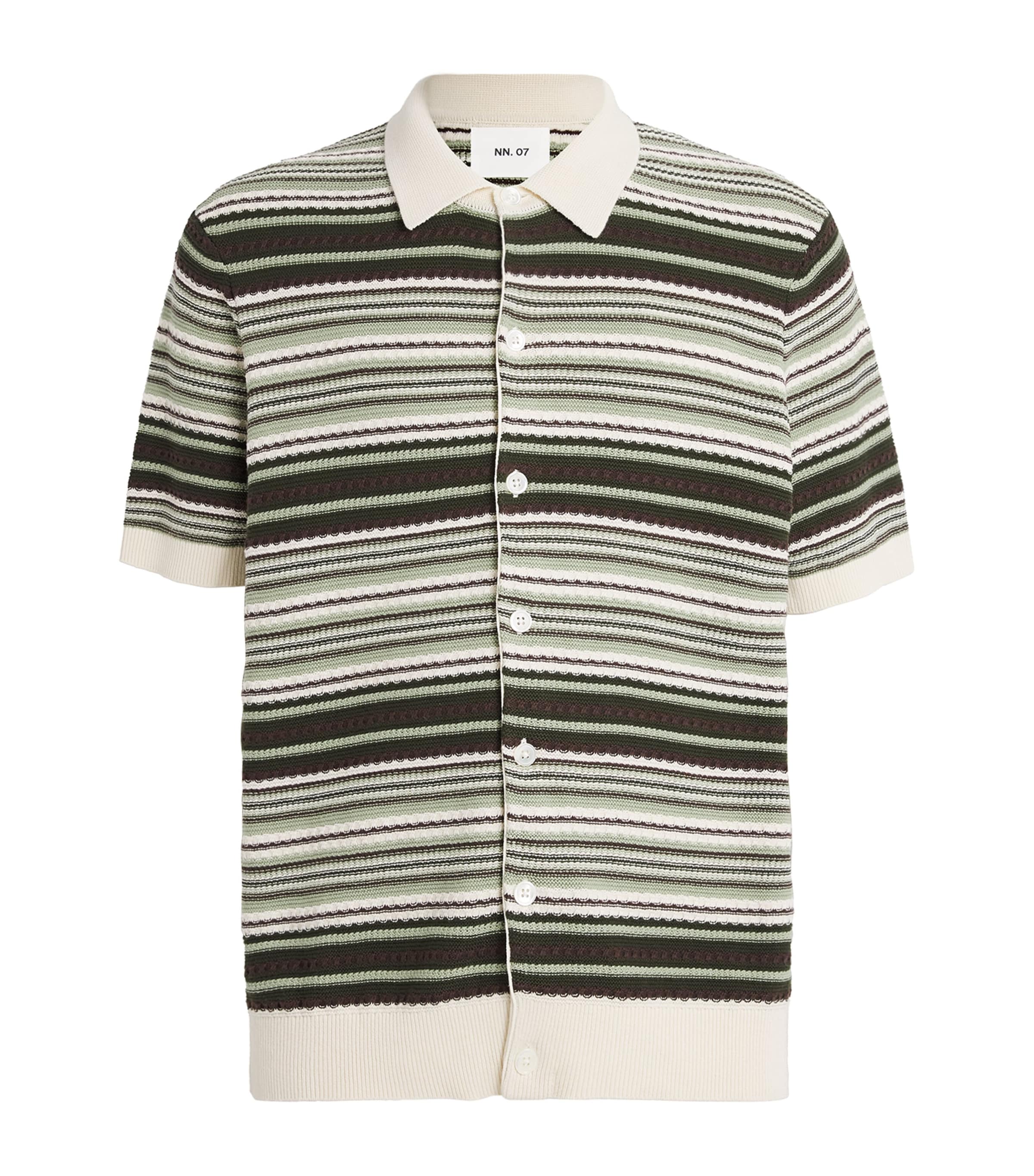 Organic Cotton Nolan Shirt