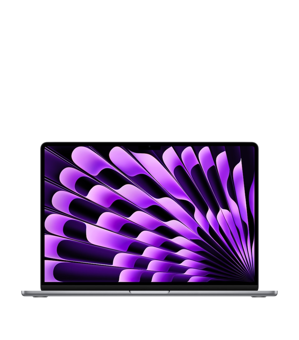 MacBook Air 15" M3 Chip (2024) 512GB SSD - Space Grey