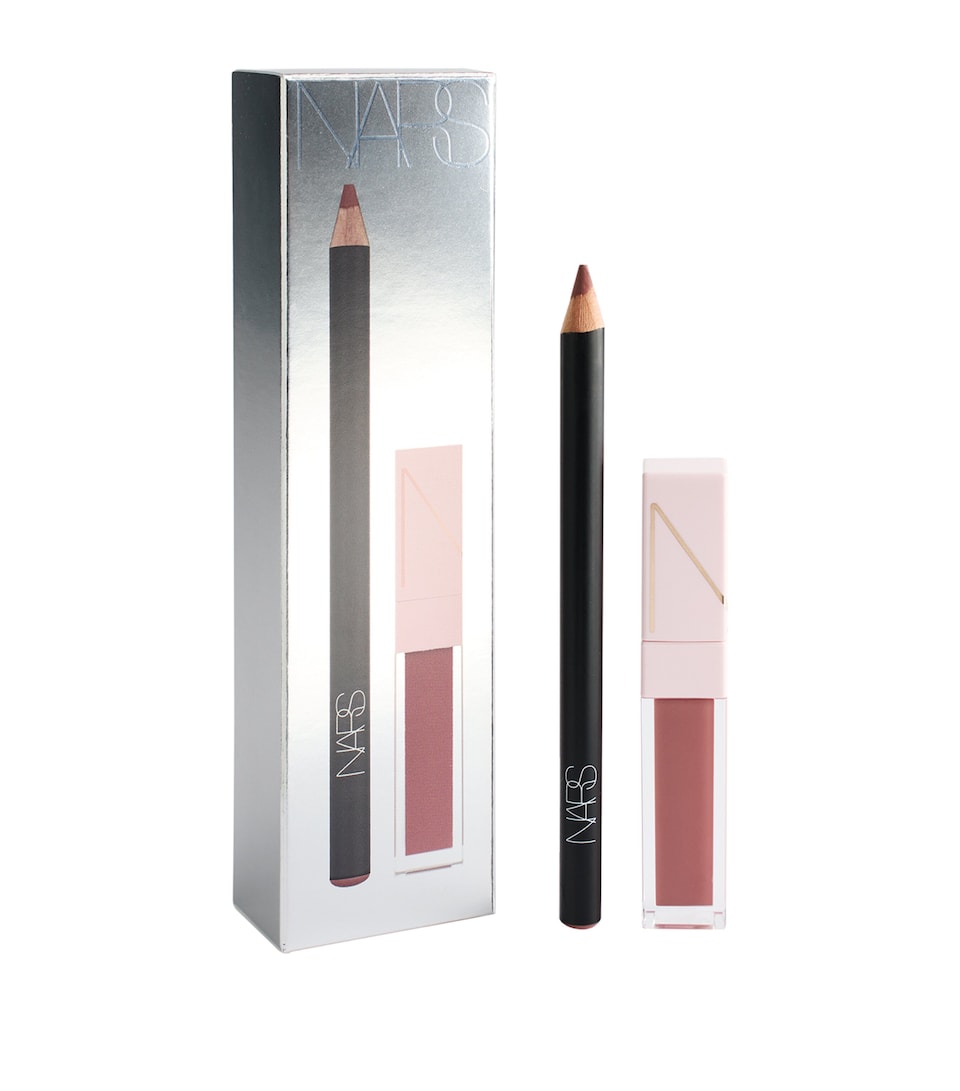 NARS Line and Shine Lip Duo - Variant II Ult Pleasure/devtion