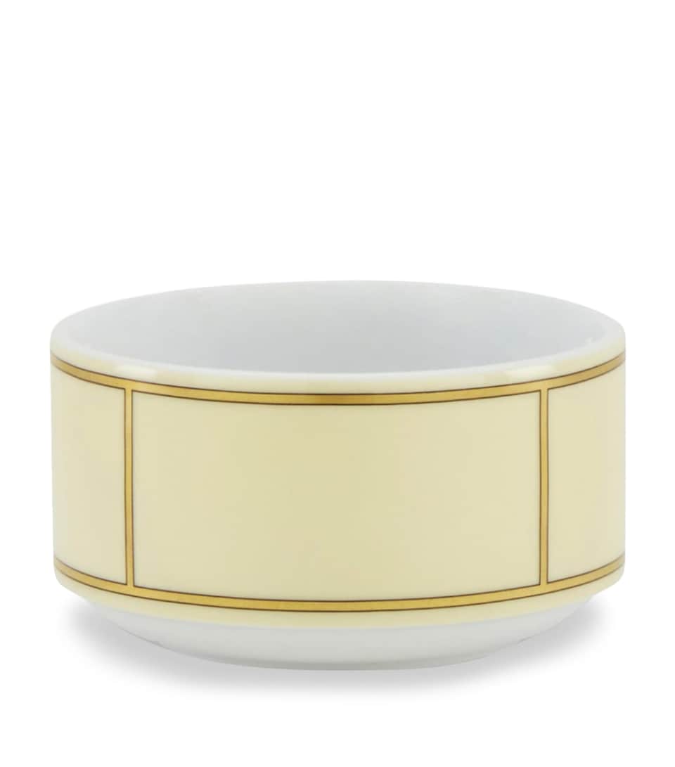 Porcelain Colonna Diva Giallo Small Bowl (10cm)