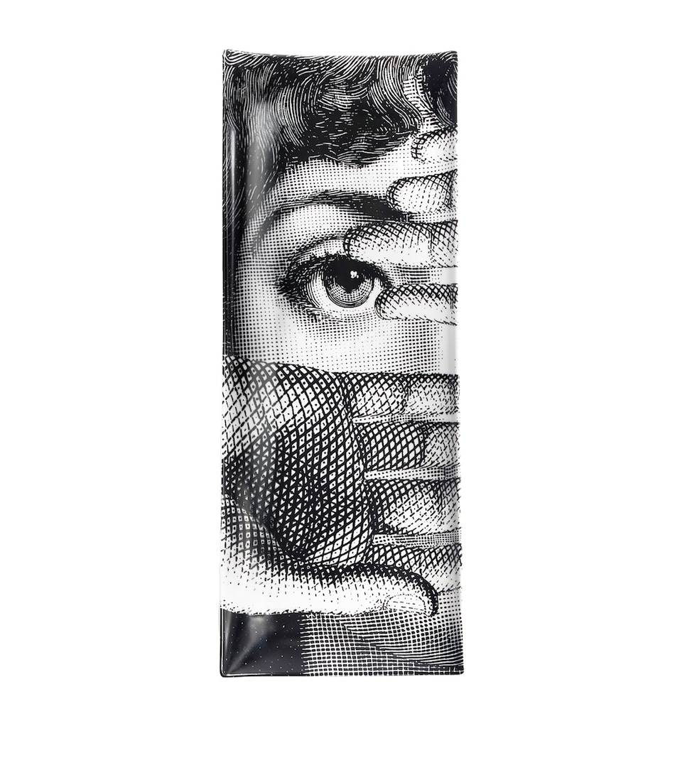 Fornasetti Tema e Variazioni No. 154 Tray (38cm x 14.5cm)