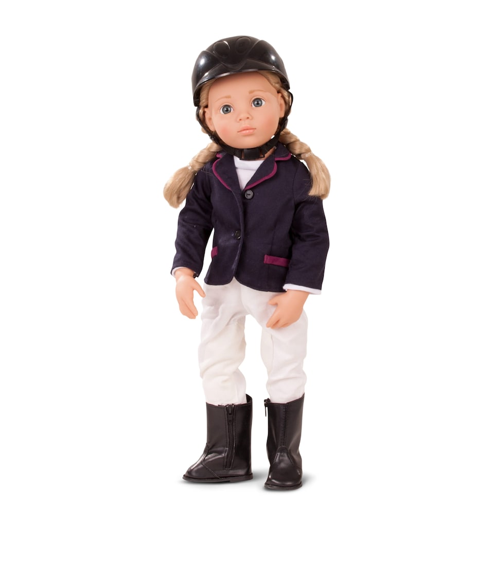 GÖTZ Happy Kidz Anna Riding Doll