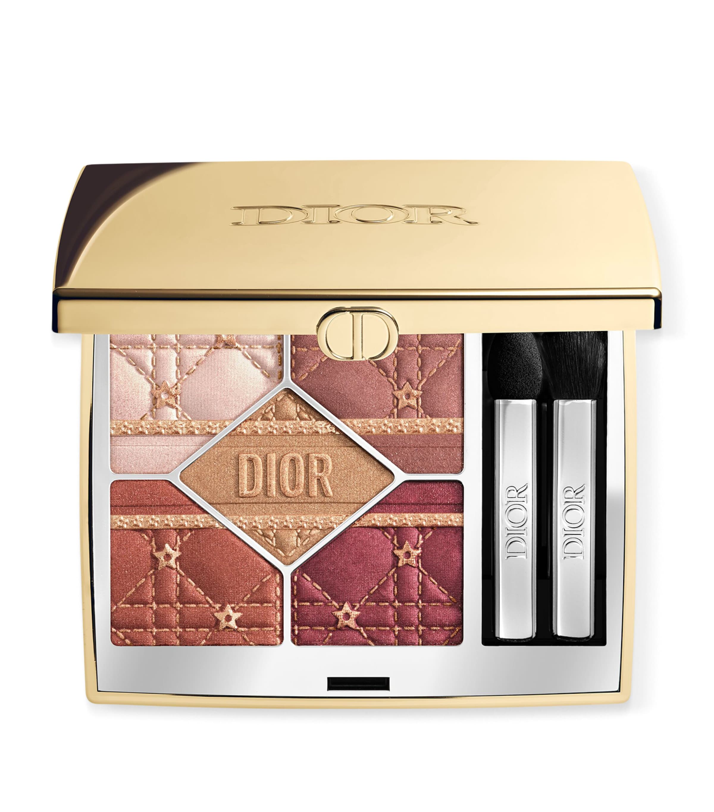 Diorshow Fiery Circus Eyeshadow Palette
