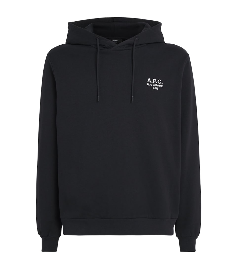 Cotton Rue Madame Logo Hoodie