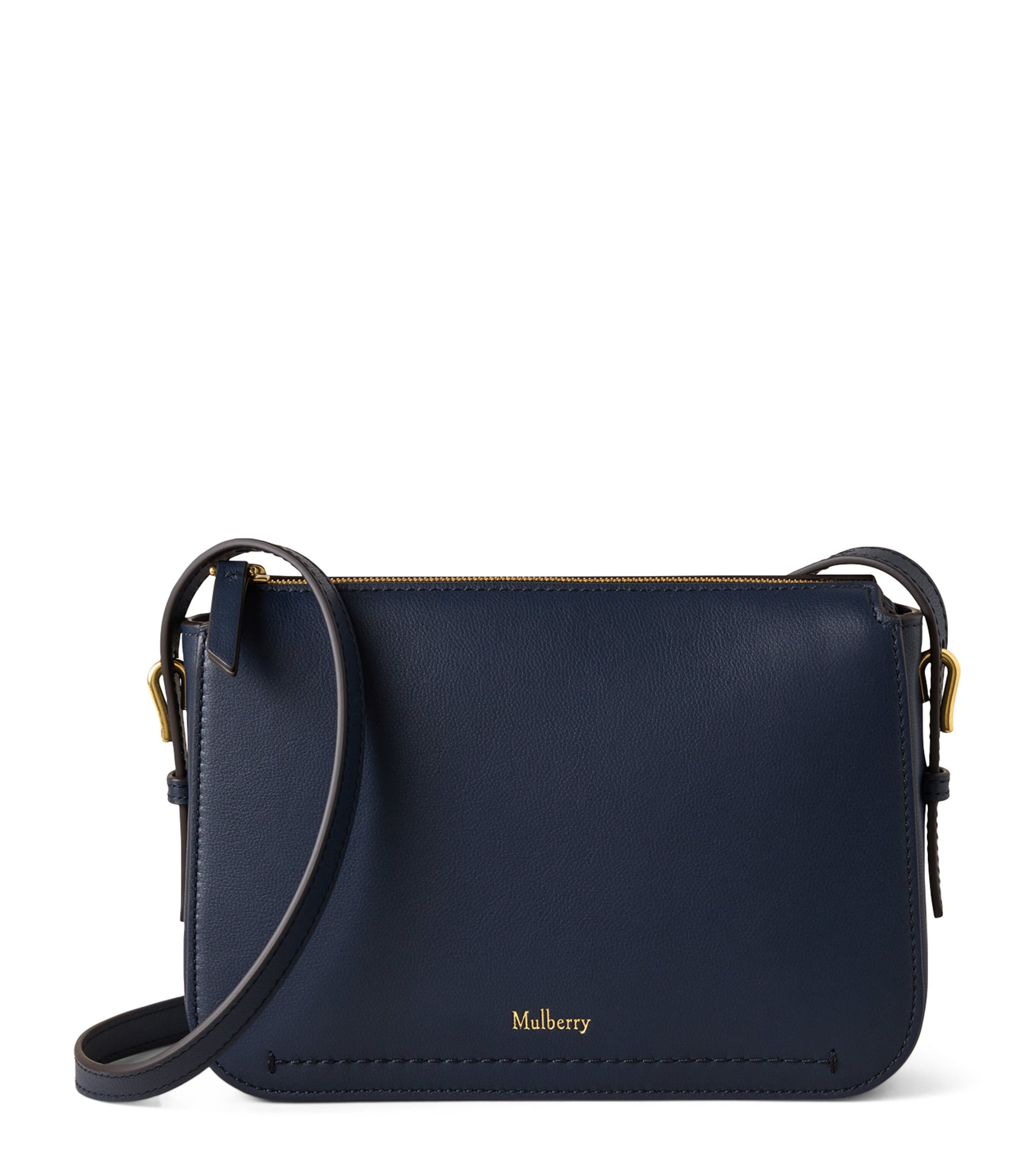 Leather Clovelly Pouch