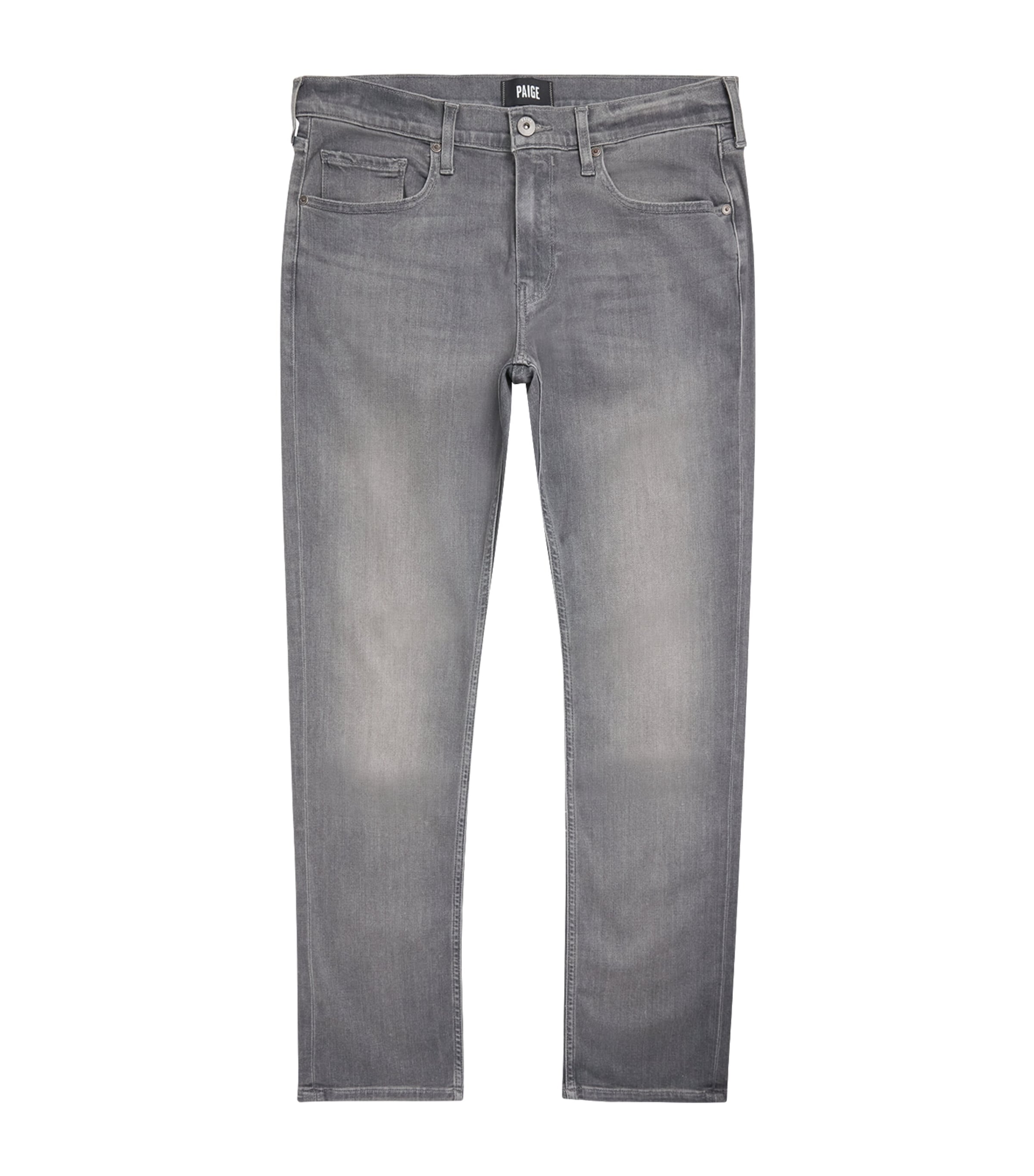 PAIGE Mens Federal Slim-Straight Jeans Axtell