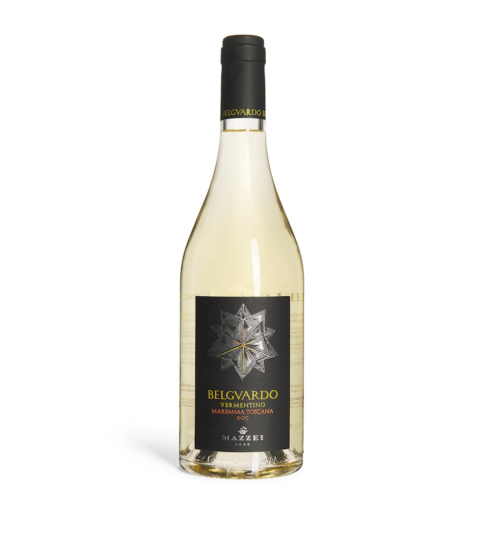 Mazzei Belguardo Vermentino 2024 (75cl) - Tuscany, Italy White
