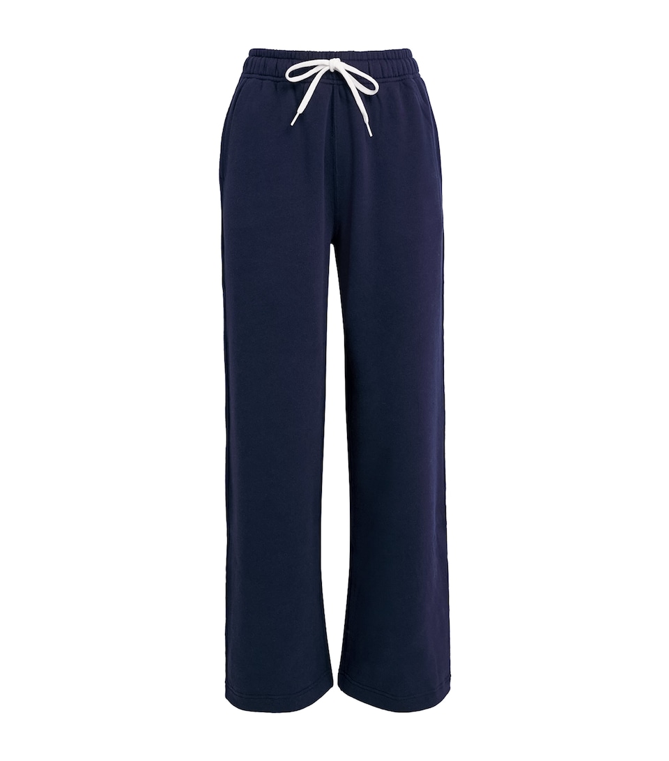 Polo Pony Straight Sweatpants