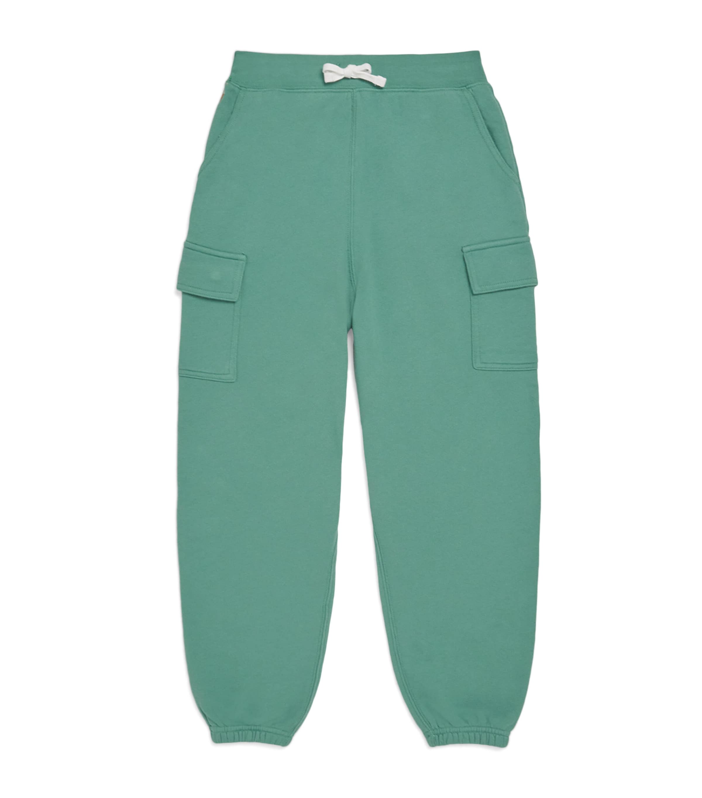 Cotton-Blend Fleece Sweatpants (7-14 Years)
