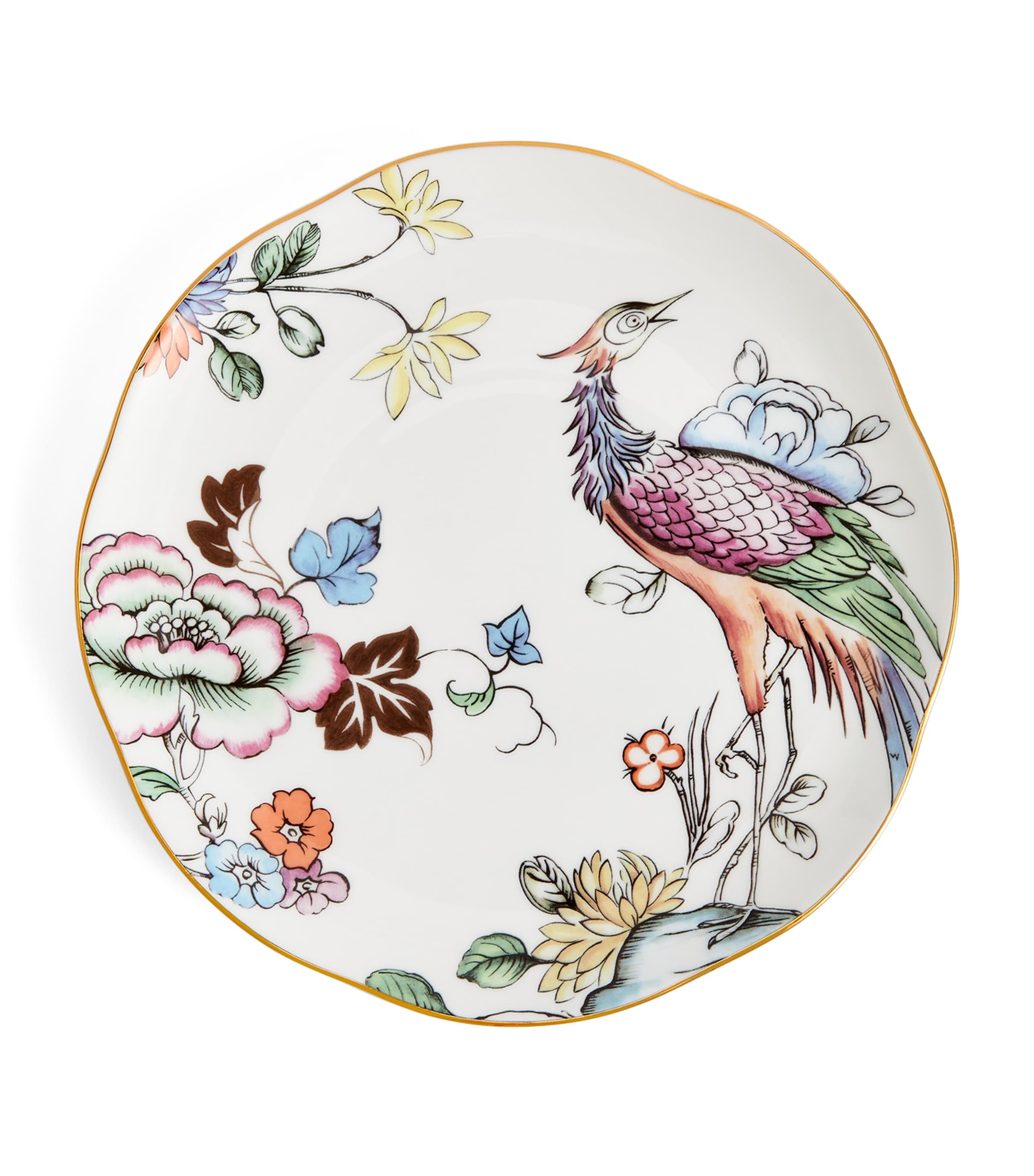 Fortune Plate (21cm)
