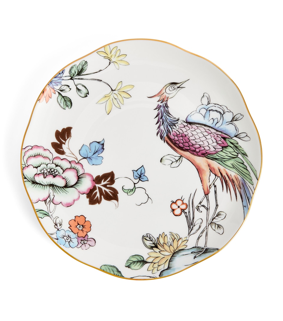 Fortune Plate (21cm)