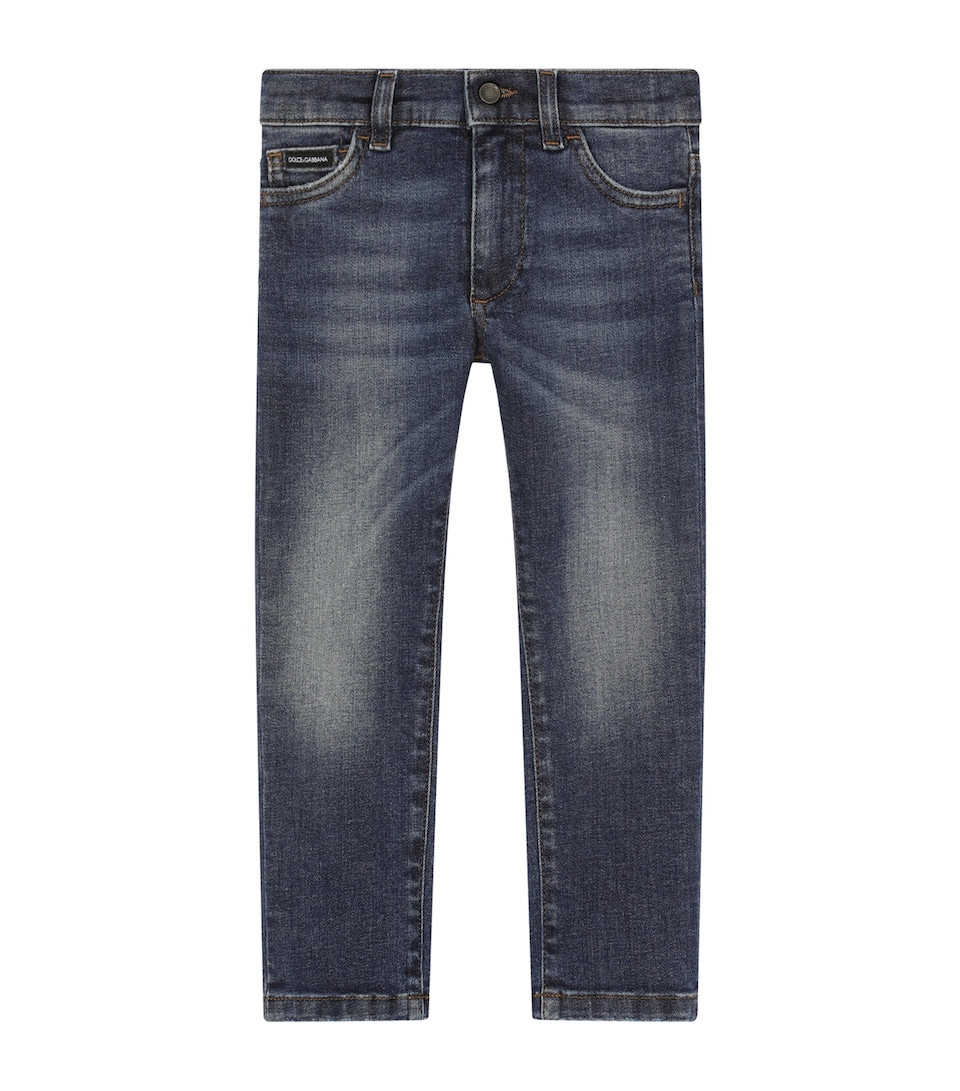 Dark Wash Jeans (2-6 Years)