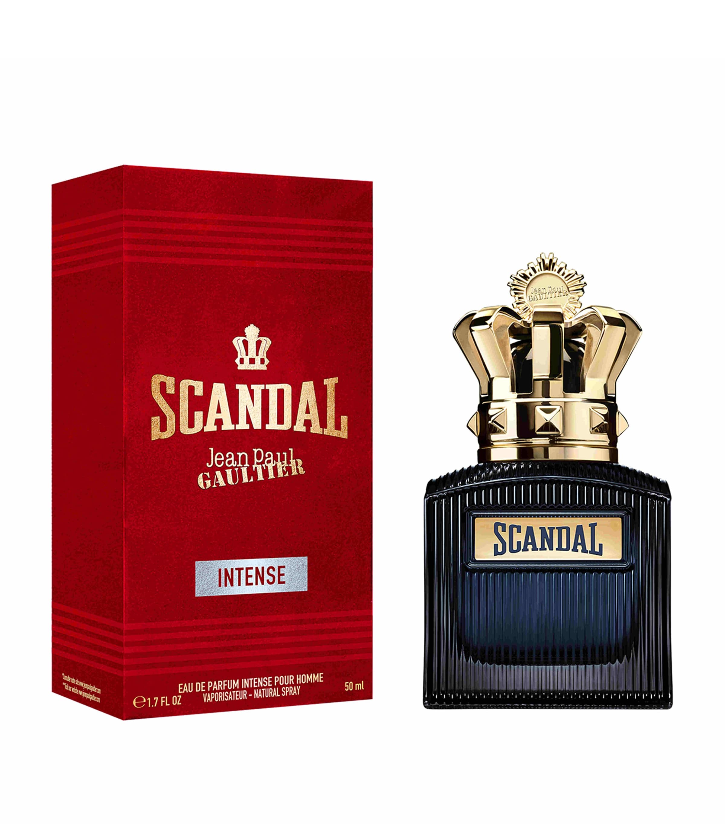 Jean Paul Gaultier Scandal Intense Pour Homme Eau de Parfum (50ml)