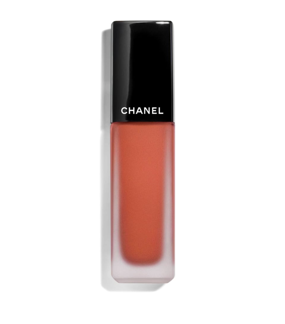 CHANEL ROUGE ALLURE LIQUID VELVET Ultrawear Intense Matte Liquid Lip Colour Stupéfiante