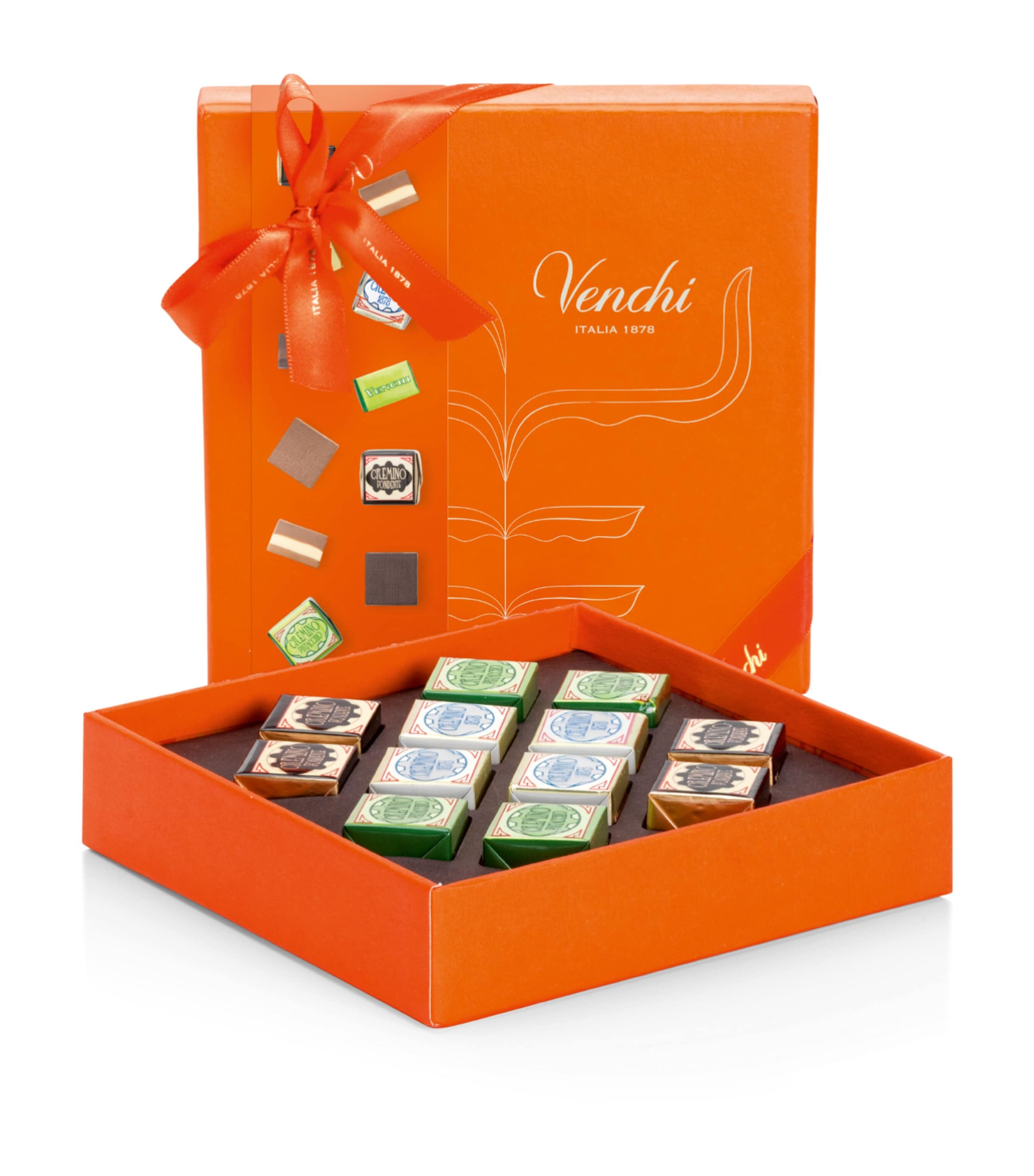 Venchi 1878 Cremino Chocolate Gift Box (127g)