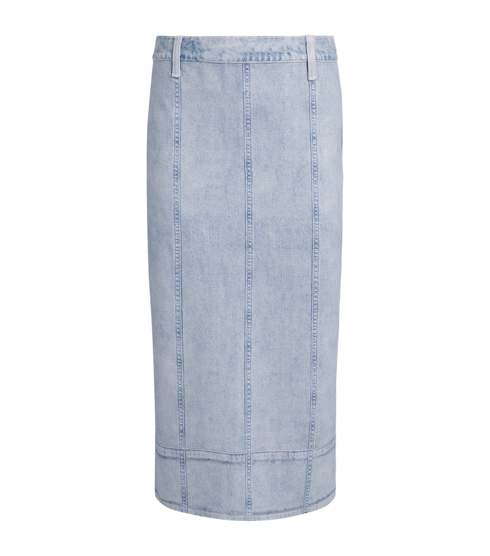 Miramar Midi Pencil Skirt