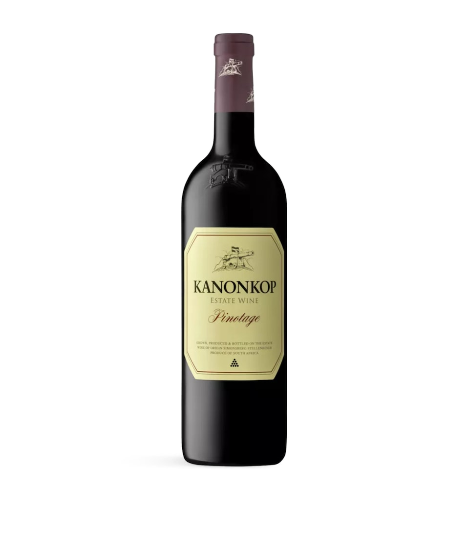 Kanonkop Pinotage 2014 (75cl) - Stellenbosch, South Africa
