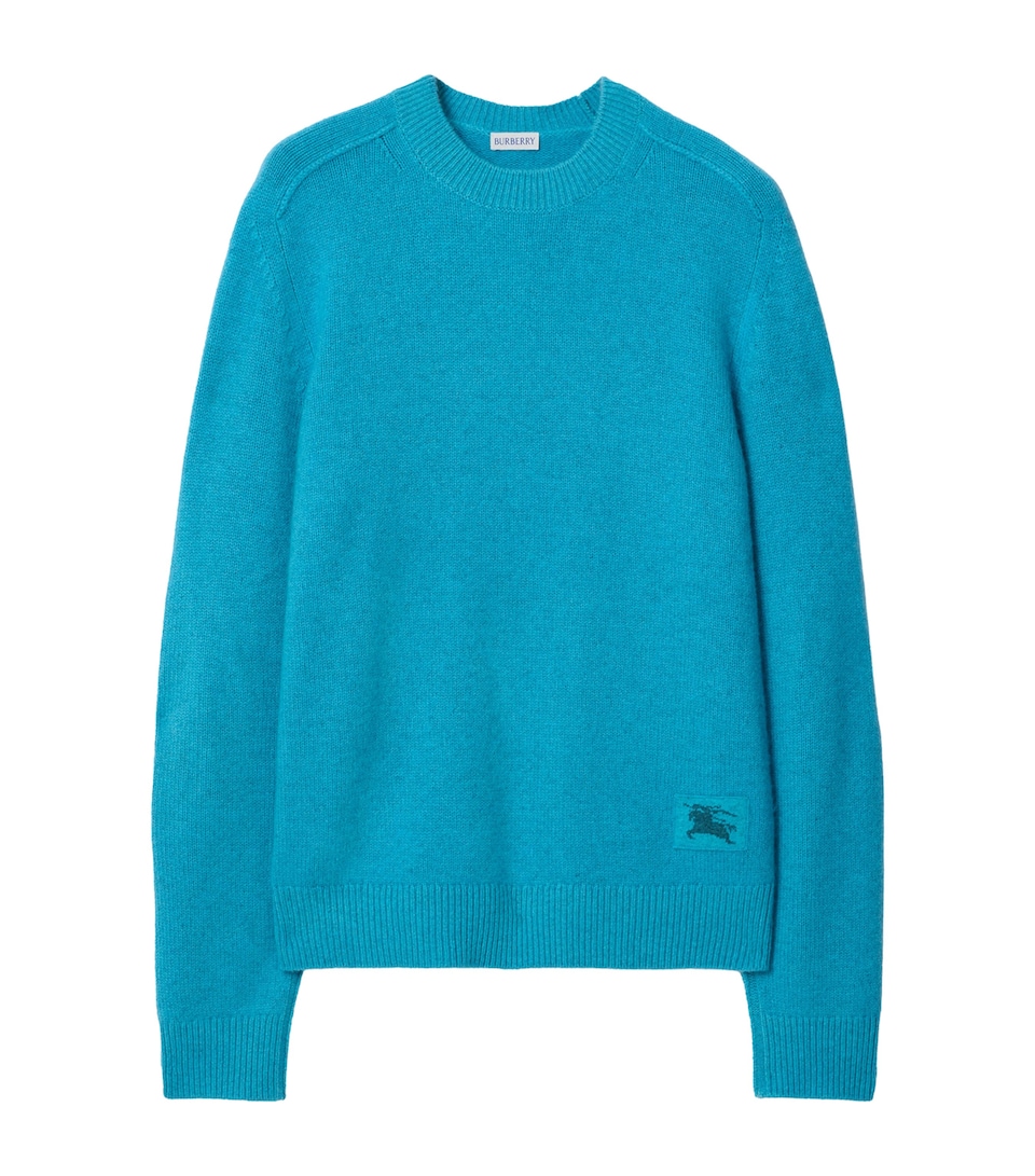 Cashmere-Blend EKD Sweater