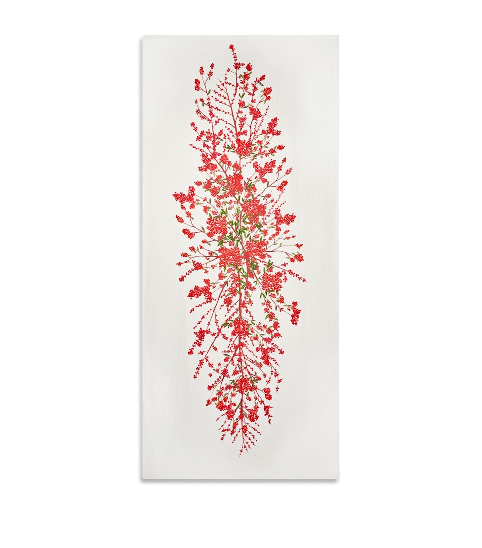 Linen Les Airelles Tablecloth (165cm x 380cm)