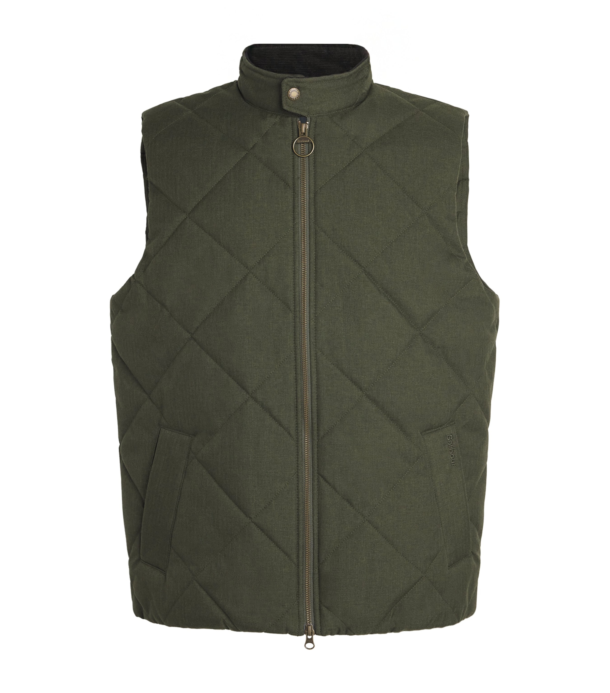 Quilted City Harrington Gilet