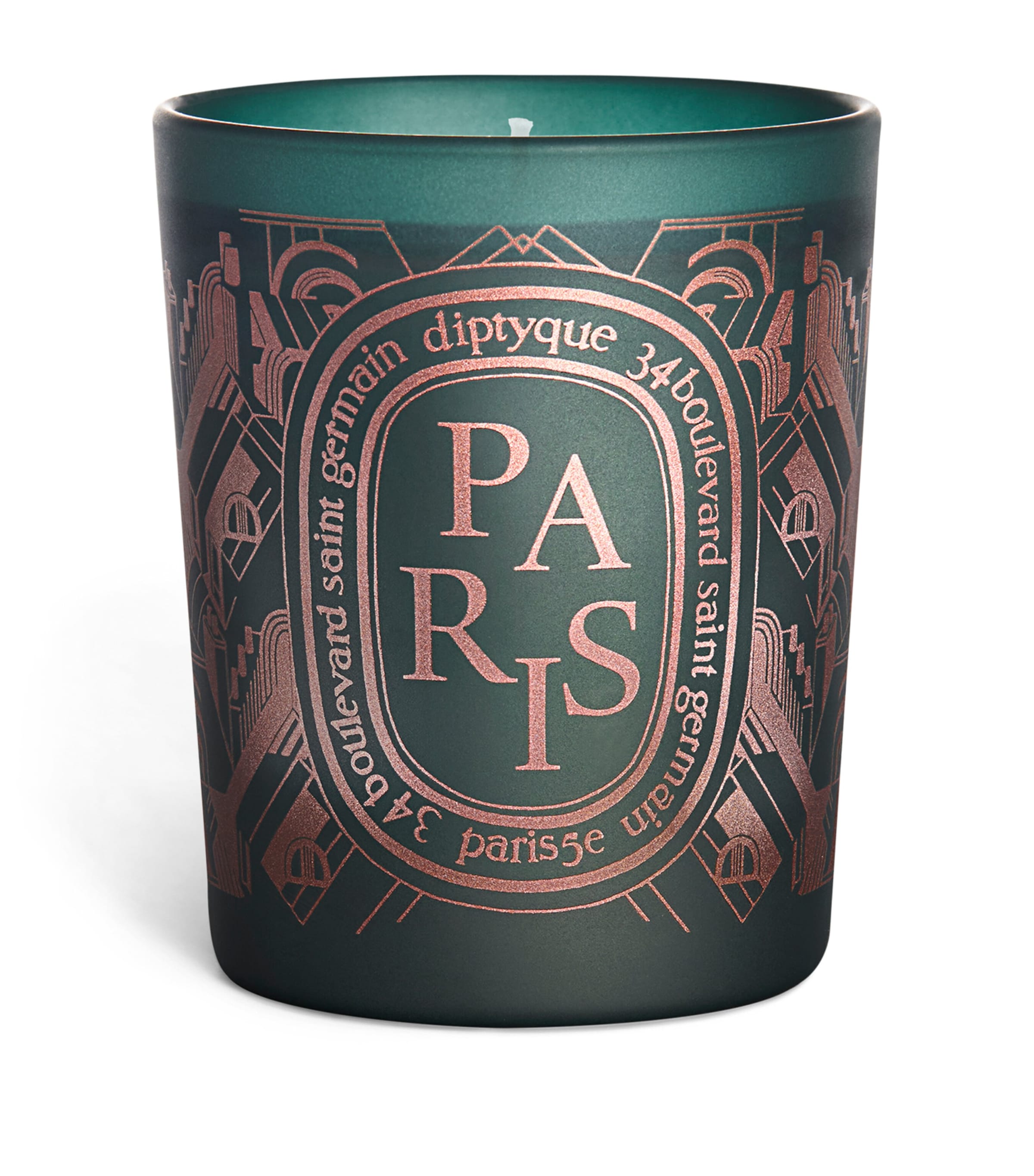 Limited Edition Paris Candle (190g)