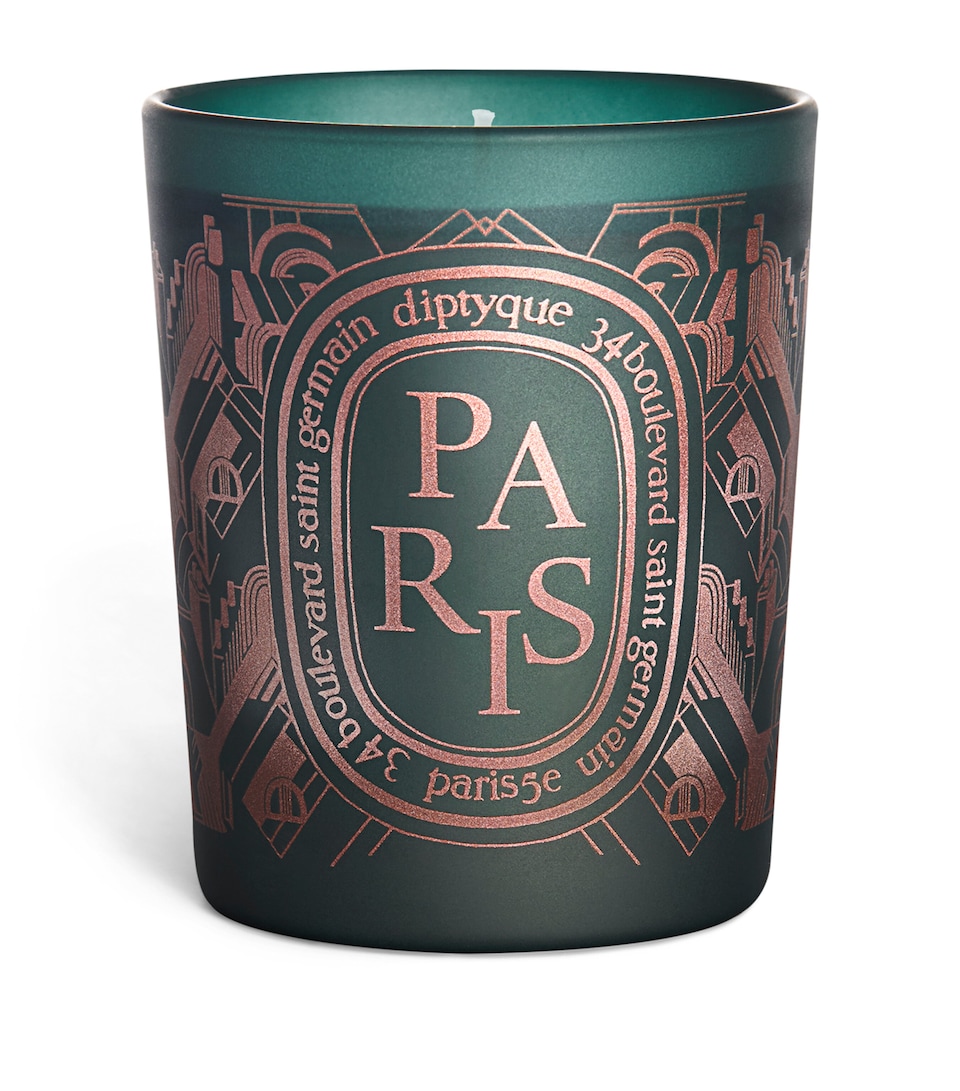 Limited Edition Paris Candle (190g)